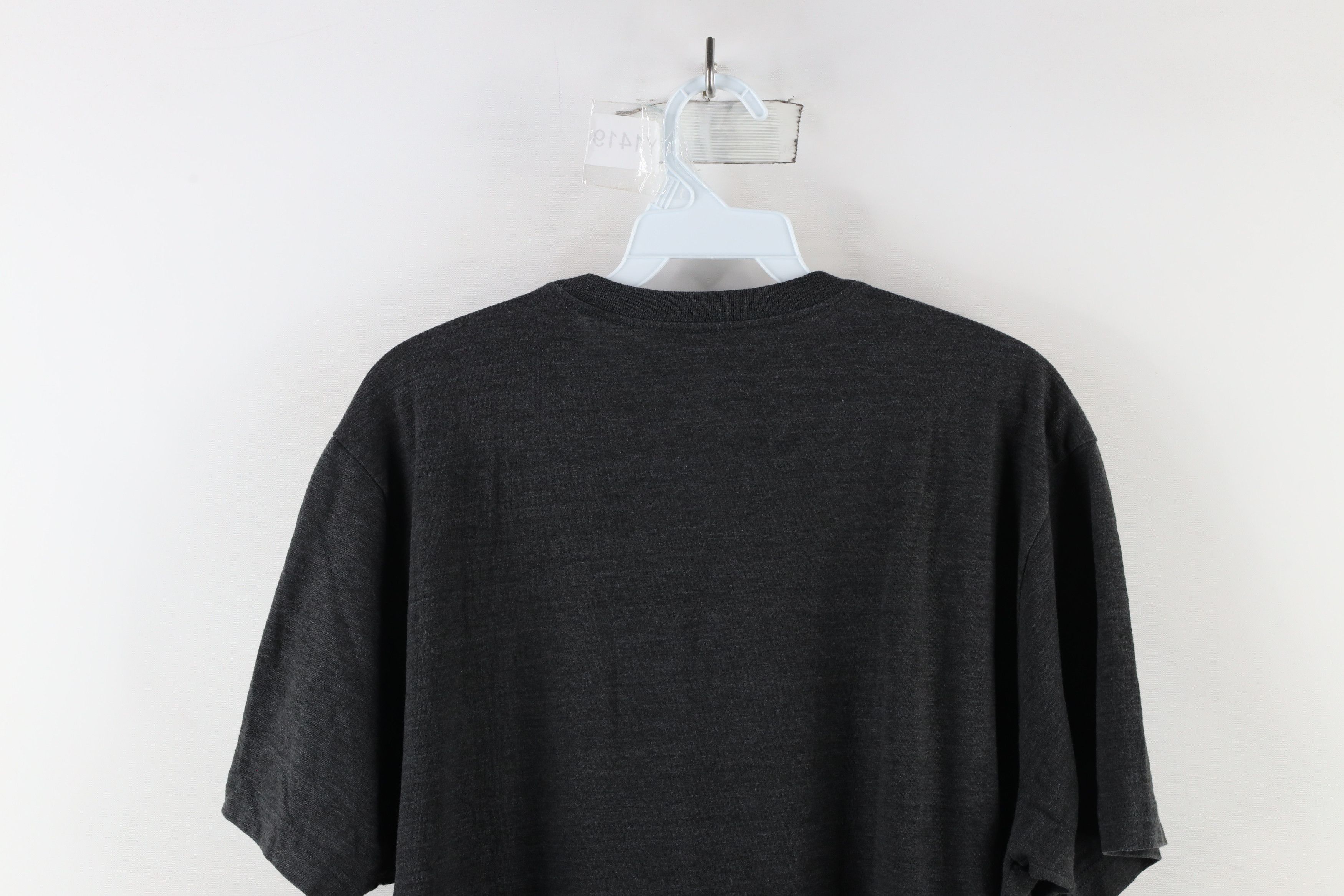The North Face × Vintage The North Face Out Bear Short Sleeve T-Shirt Jersey Knit Size US XL / EU 56 / 4 - 9 Thumbnail