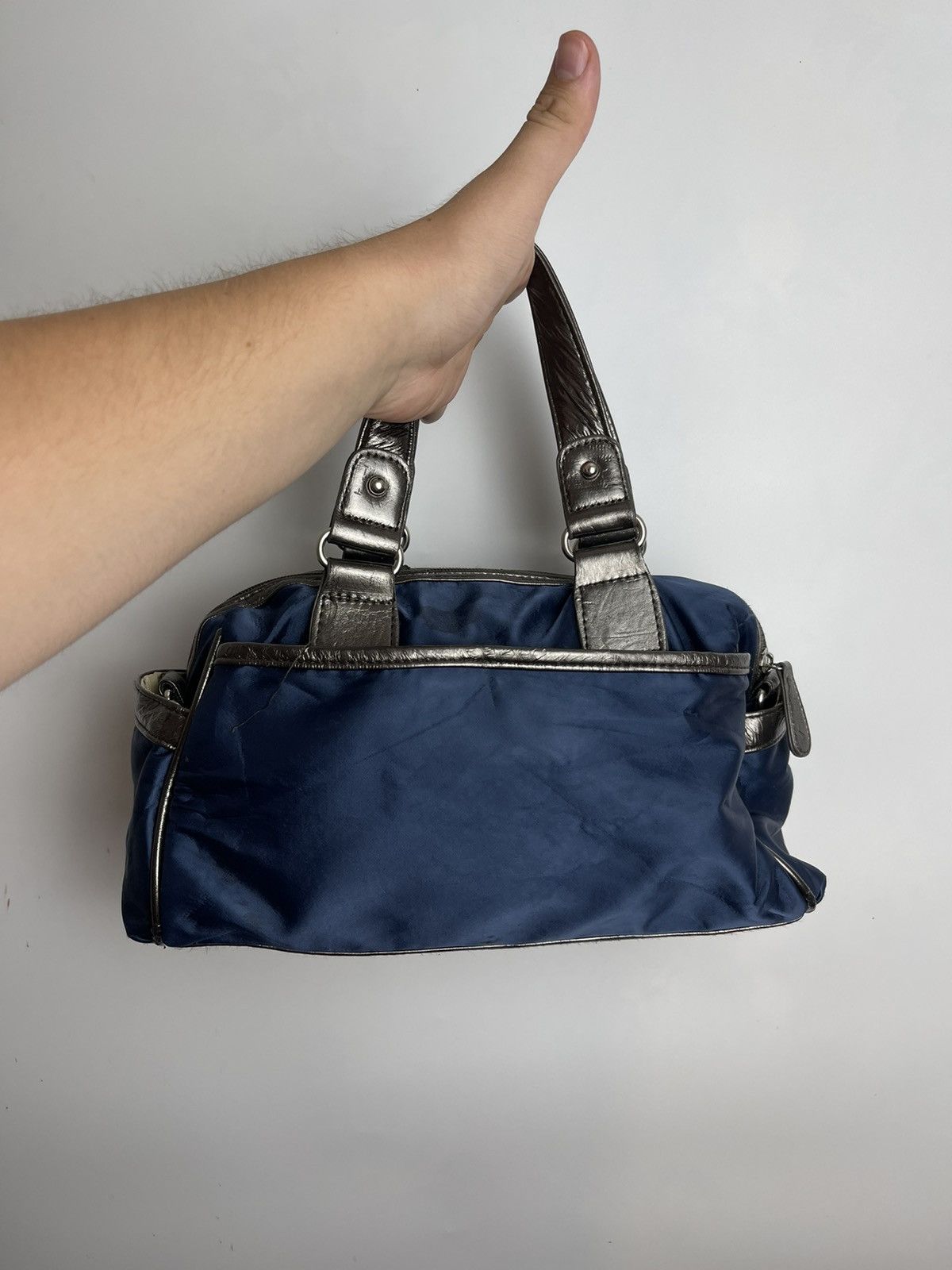 Fila Fila bag avangarge vintage Y2K Size ONE SIZE - 7 Thumbnail