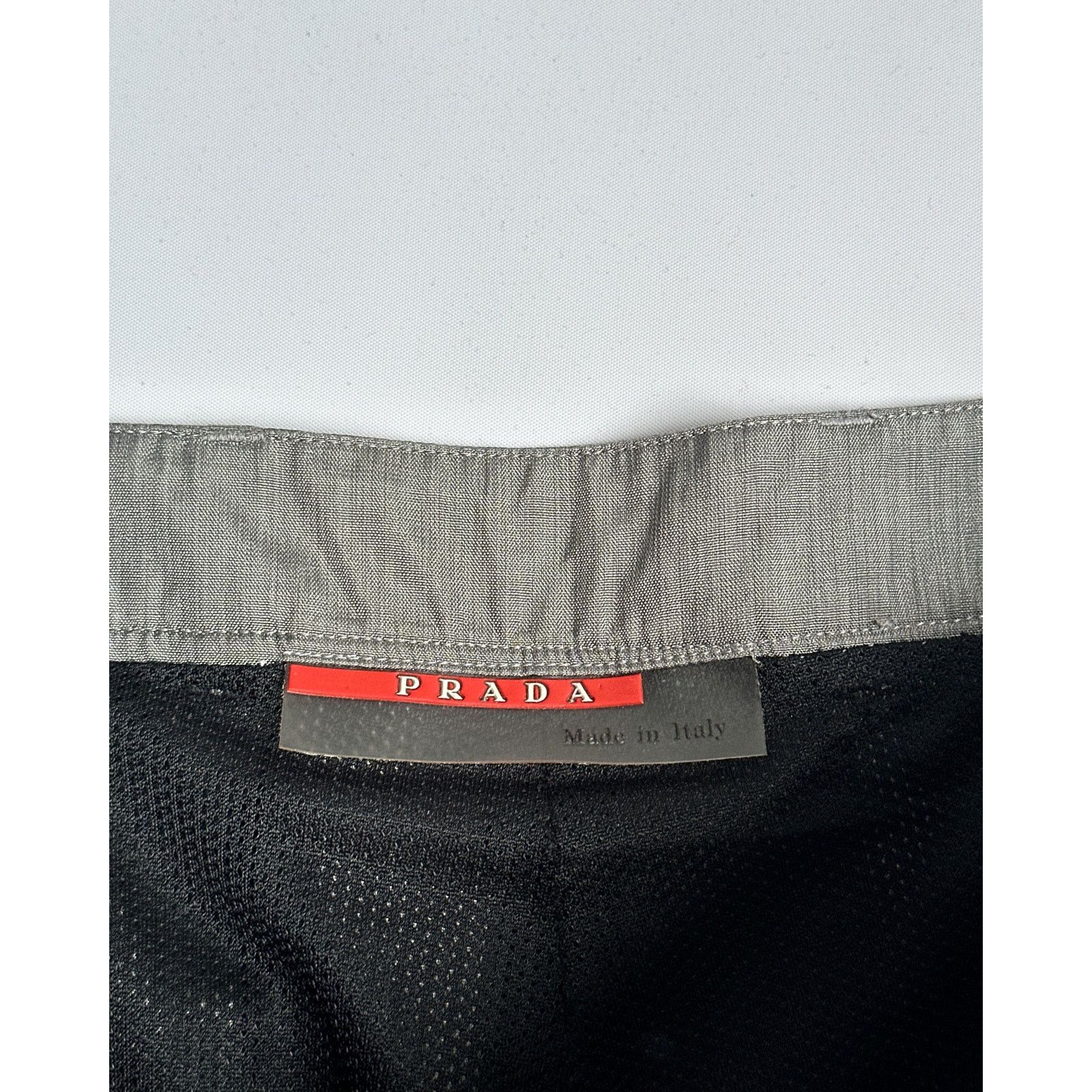 Prada Prada Sport Technical Pants Size US 35 - 5 Thumbnail
