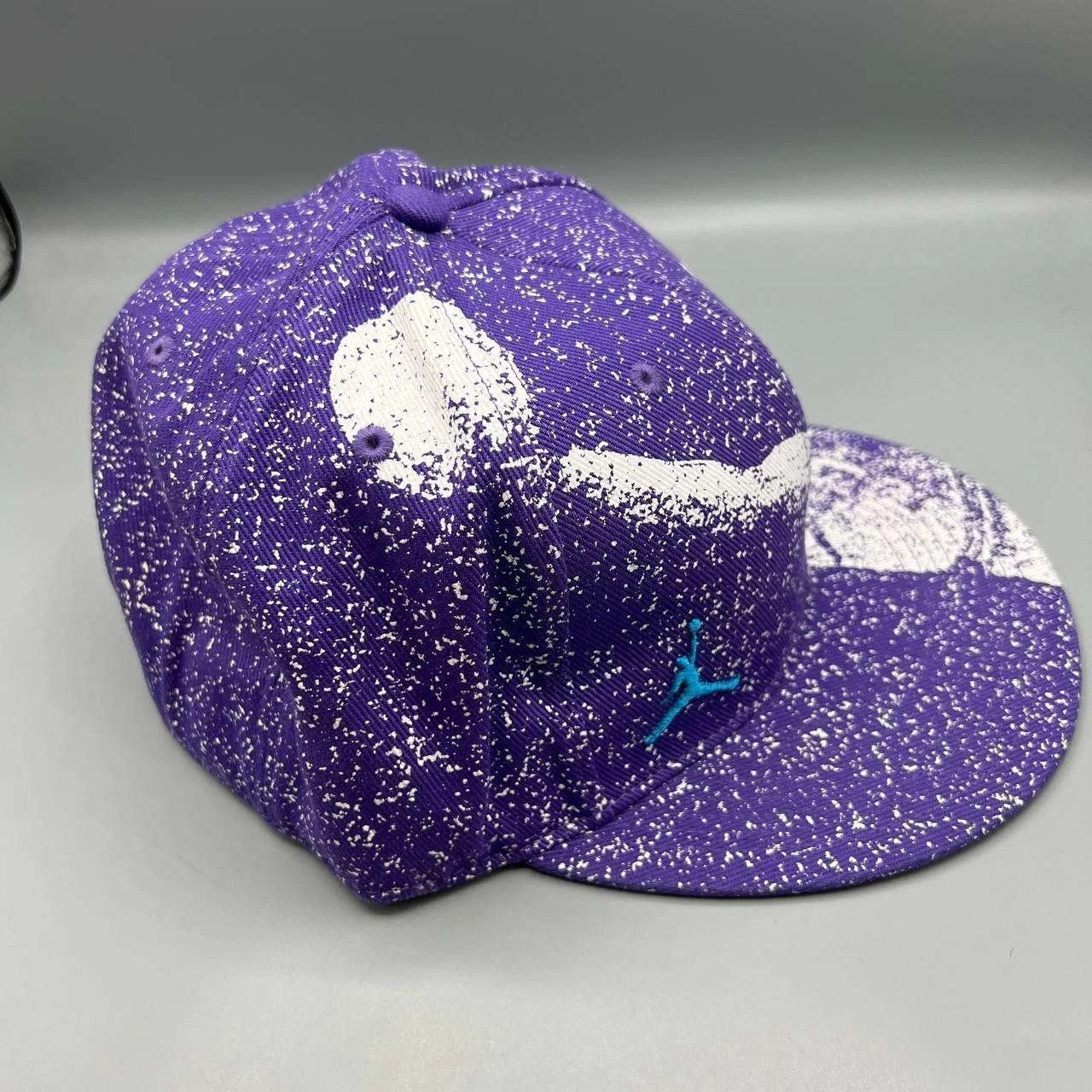 Jordan Brand Air Jordan 23 Hat Men 7 3/8 Embroidered Jumpman Fitted Cap Size ONE SIZE - 6 Thumbnail