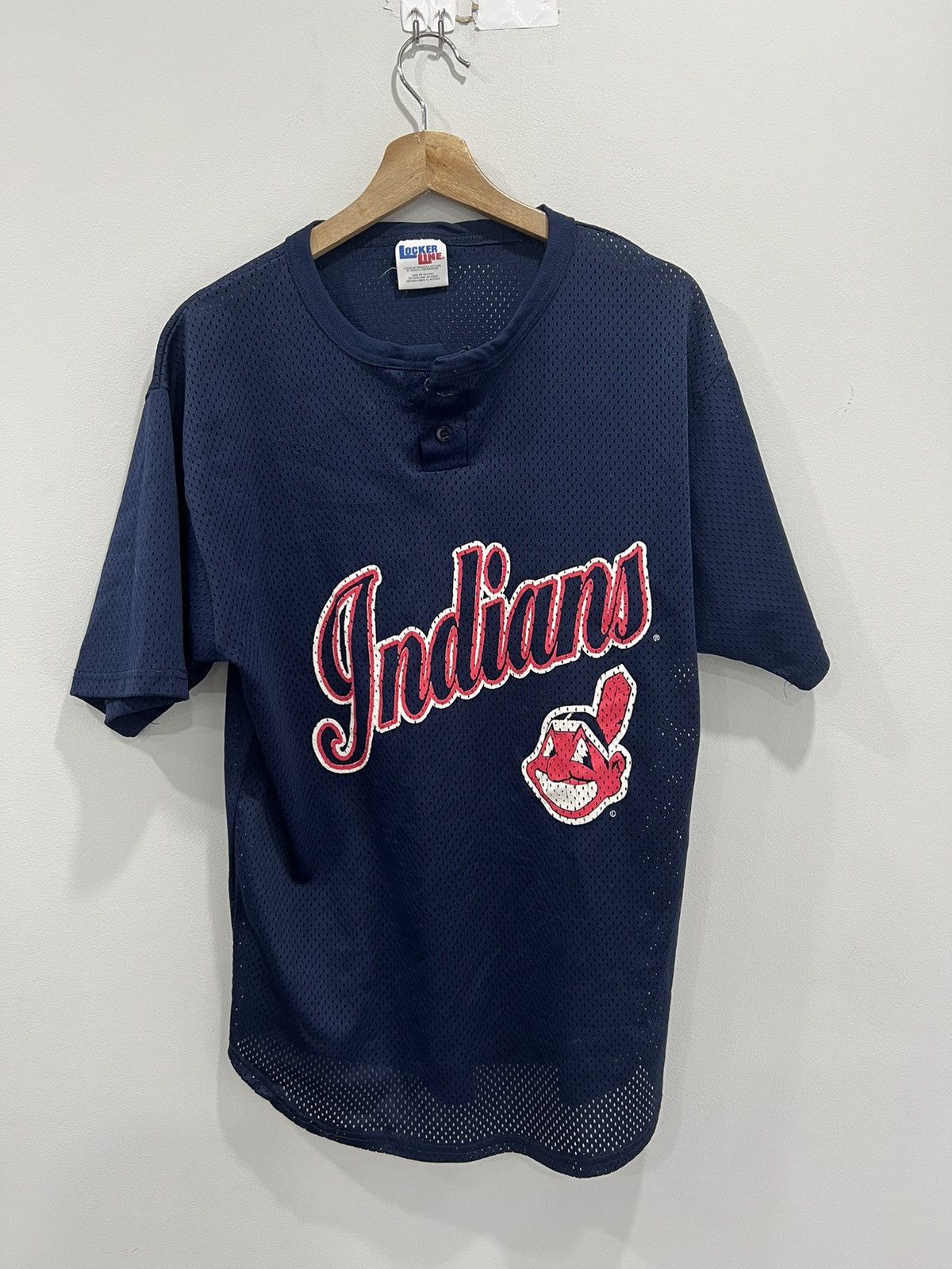 Cleveland indians t shirt jersey online