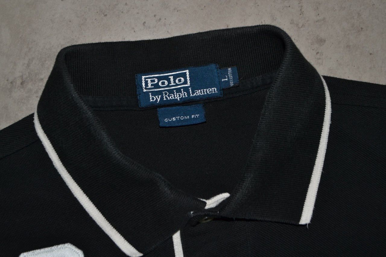 Polo Ralph Lauren × Vintage Vintage Polo Ralph Lauren polo short sleeve size L Size US L / EU 52-54 / 3 - 6 Thumbnail
