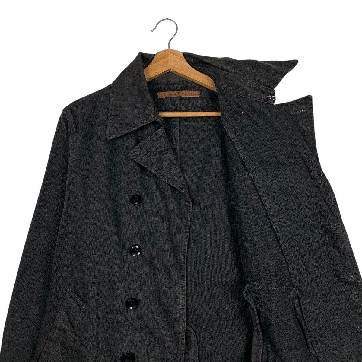 Journal Standard Japanese Brand Journal Standard Jacket Size US M / EU 48-50 / 2 - 11 Thumbnail