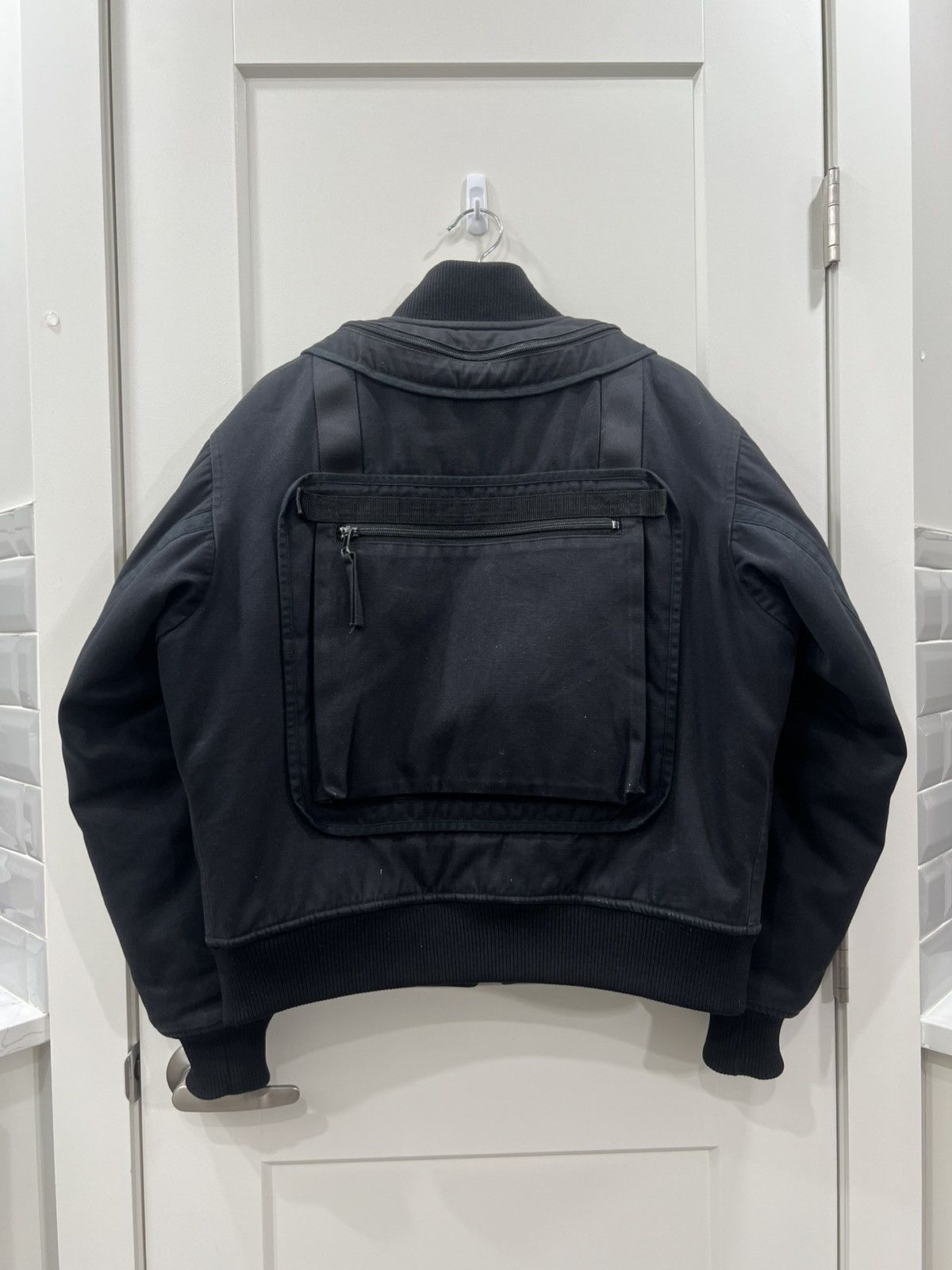 Cav Empt Cav Empt FW16 Utility Bomber Jacket Size US M / EU 48-50 / 2 - 2 Thumbnail