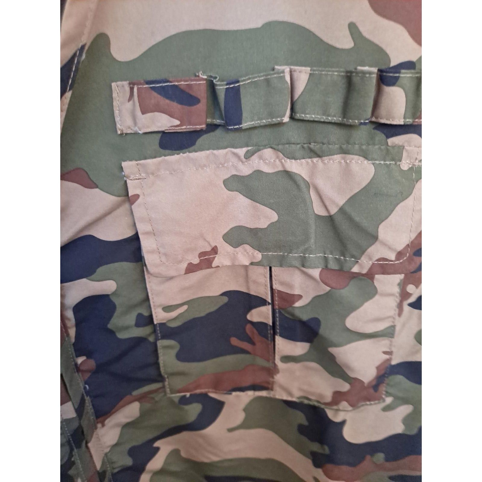 Other Habano Travelers Camo Hunting Vest with Pockets and Ammo Hol Size US S / EU 44-46 / 1 - 3 Thumbnail