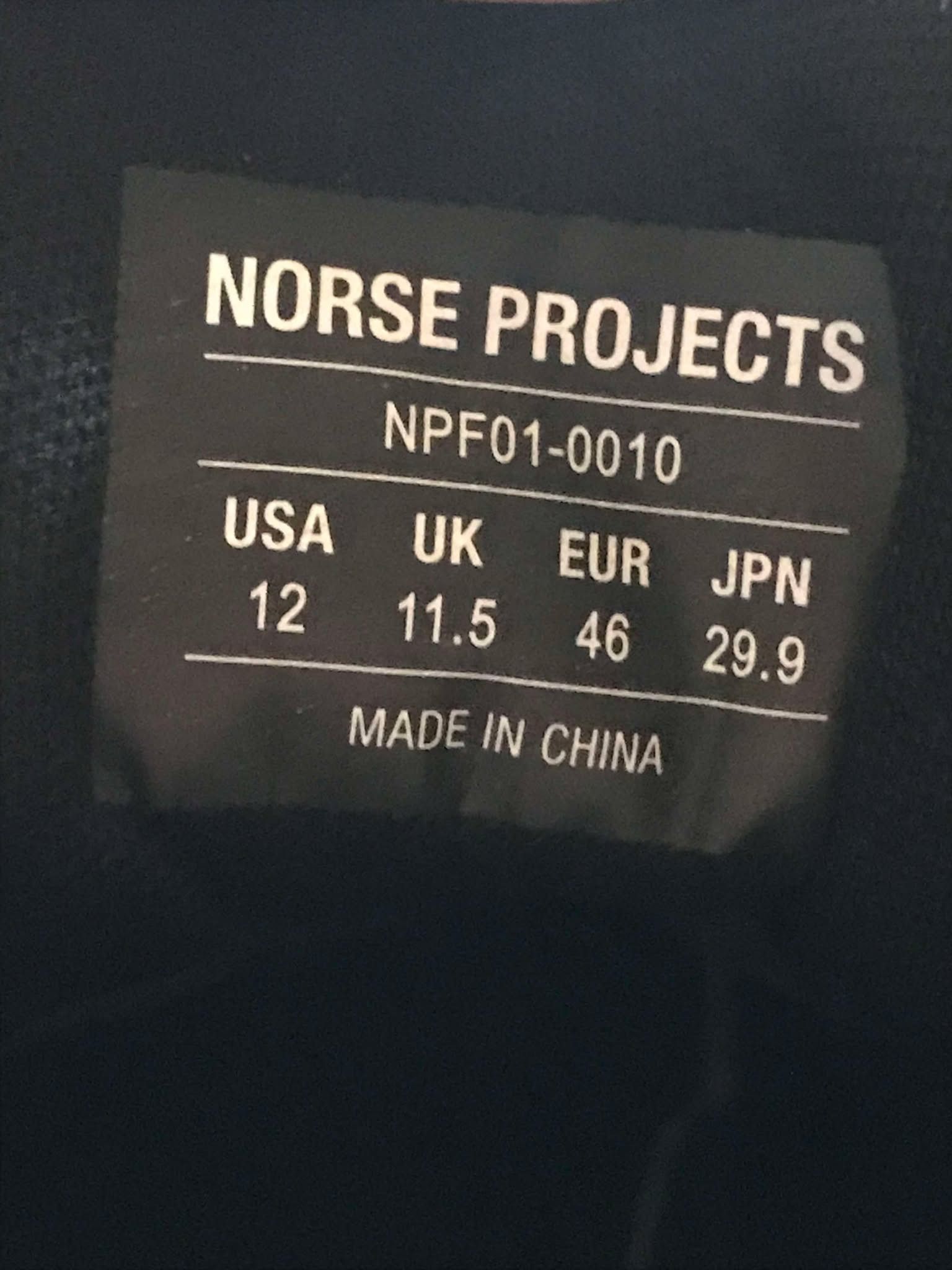 Norse Projects Mesh Runner Size US 12 / EU 45 - 6 Thumbnail
