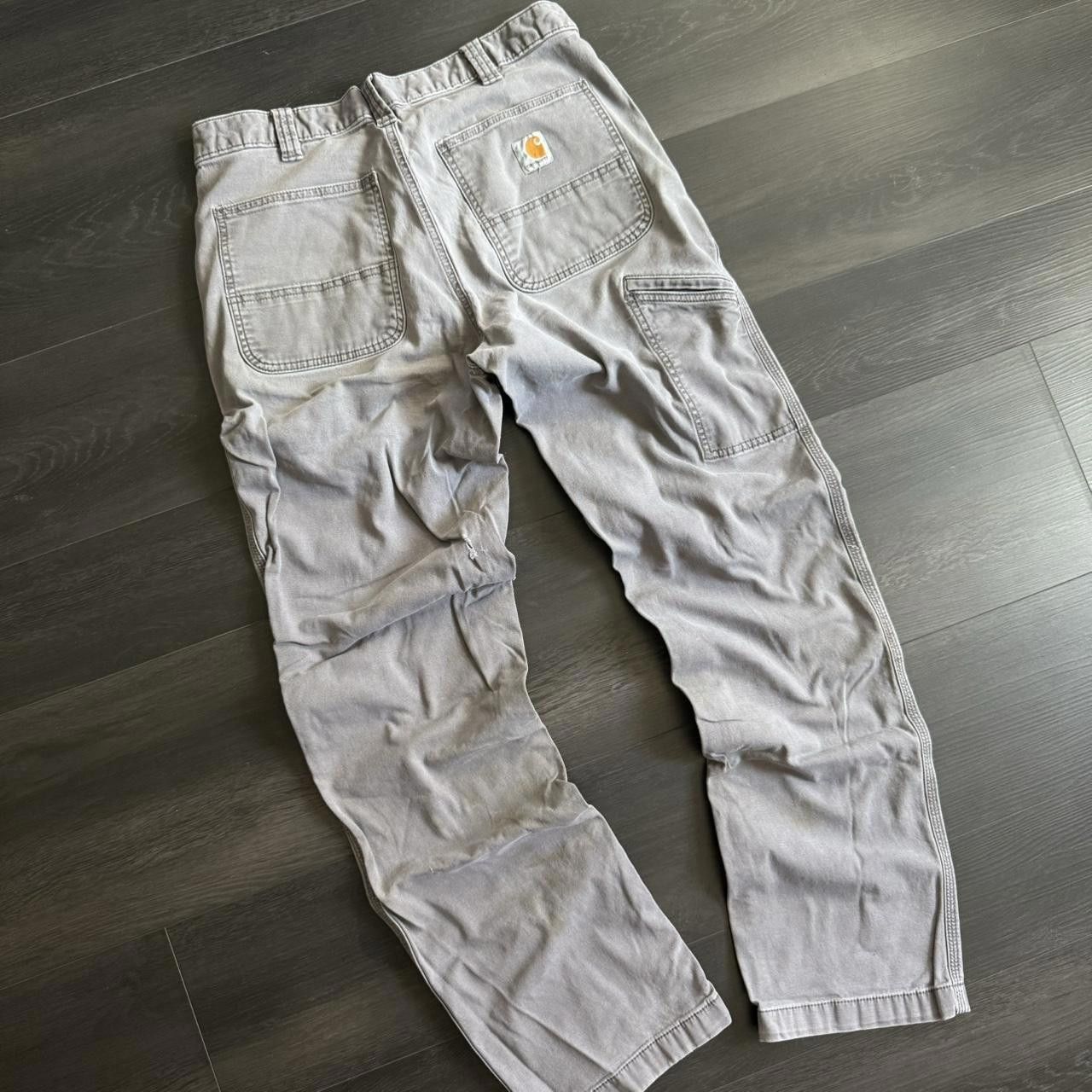 Carhartt Carhartt Greg Carpenter Pants Size Size US 32 / EU 48 - 1 Thumbnail