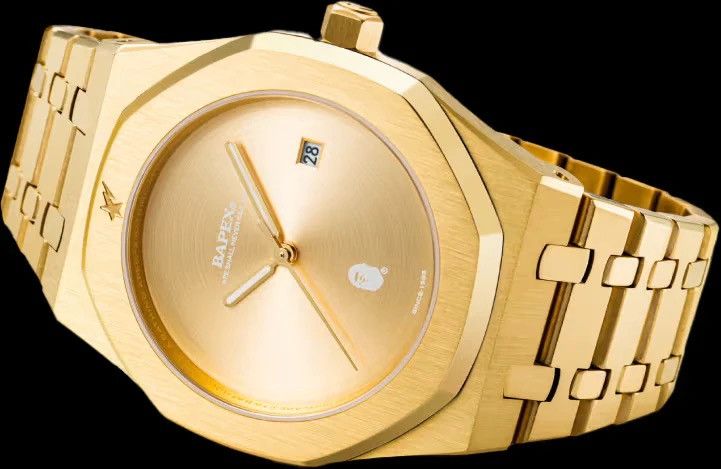 Bape Bape Bapex watch Size ONE SIZE - 2 Thumbnail