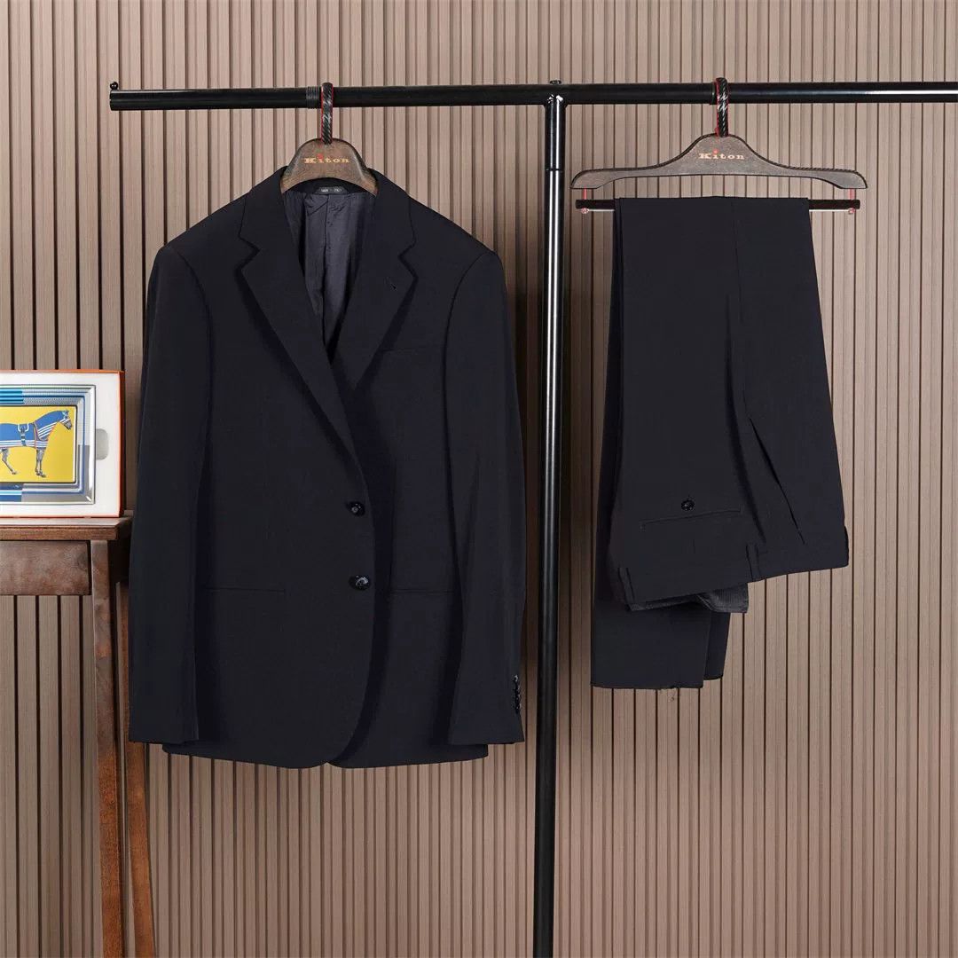 Armani GA Suit Jacket with Tech Fabric