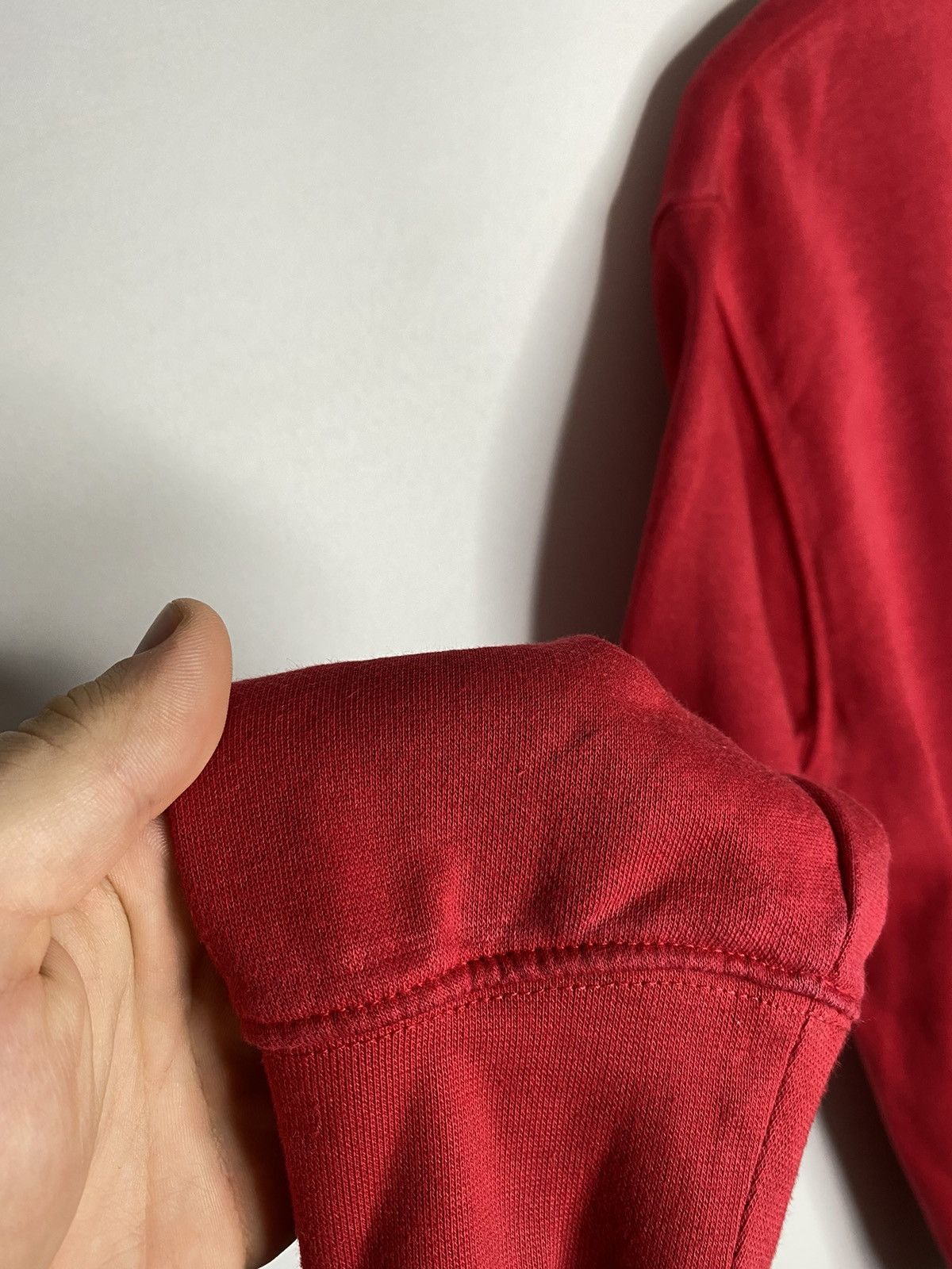 Ferrari × Vintage 🏎️Ferrari James Ross Collection Full Zip Hoodie Jacket F1🏎️ Size US L / EU 52-54 / 3 - 7 Thumbnail