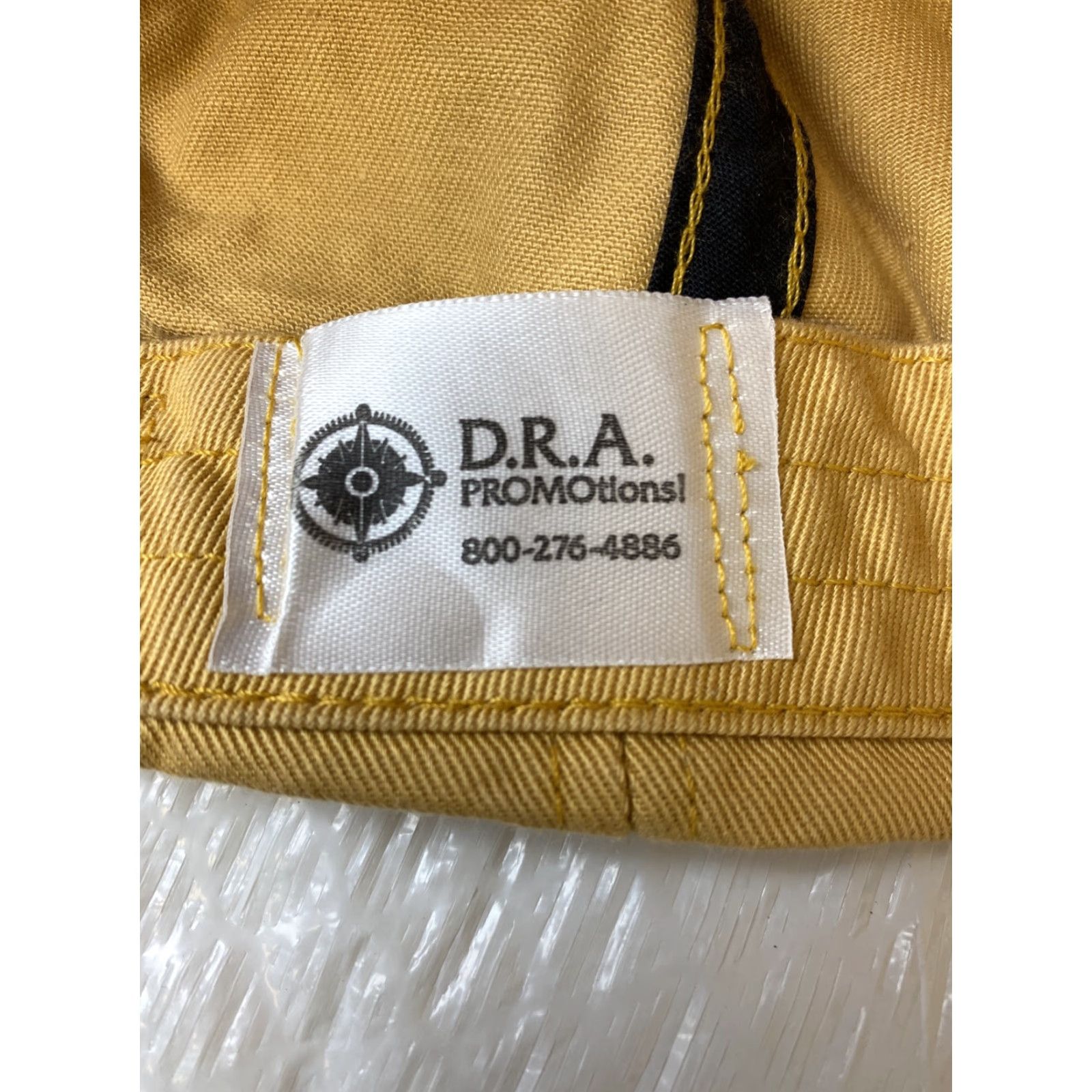 Vintage DRA Cotton Baseball Cap Men Women Adjustable Washed Canvas Dad Hat Summer Fall Spring Size ONE SIZE - 8 Thumbnail