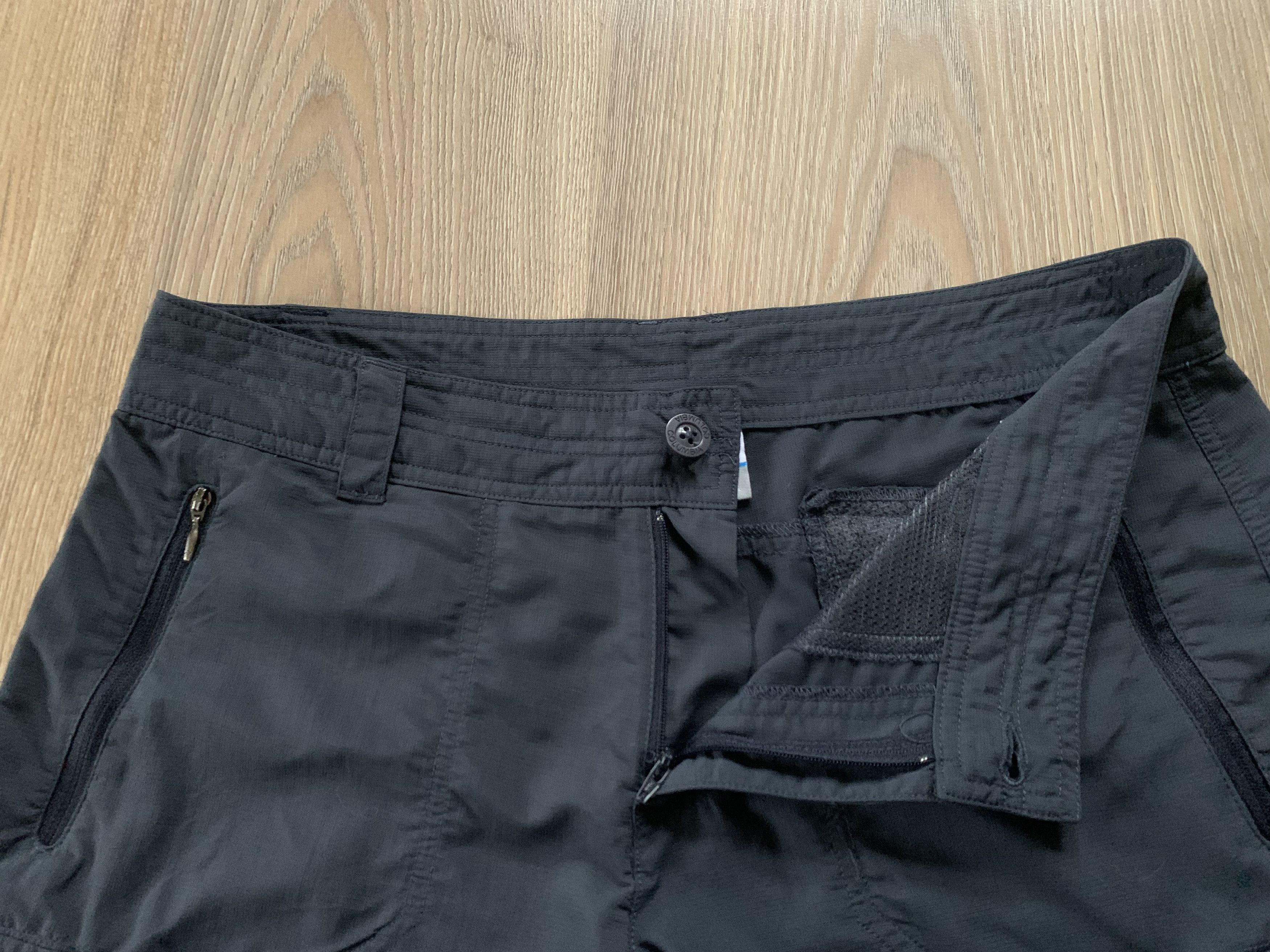 Columbia Columbia Womens Hiking Trekking Pocket Shorts Size 30" / US 8 / IT 44 - 5 Thumbnail
