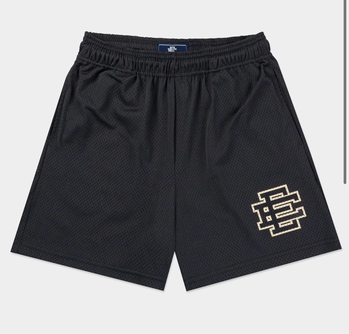 Eric Emanuel Eric Emanuel EE ebony black basic shorts medium Size US 30 / EU 46 - 1 Thumbnail