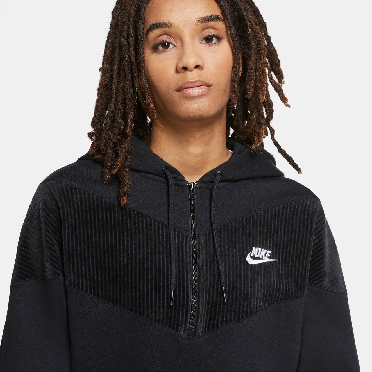 Nike × Nike ACG Nike Women's (Her)itage Half Zip Hoodie Size M / US 6-8 / IT 42-44 - 2 Thumbnail