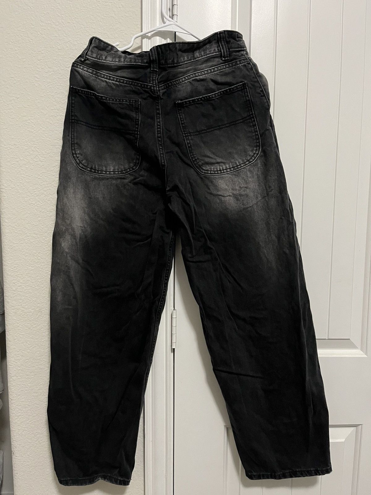 Other Berksha Baggy Jeans Size US 30 / EU 46 - 2 Thumbnail