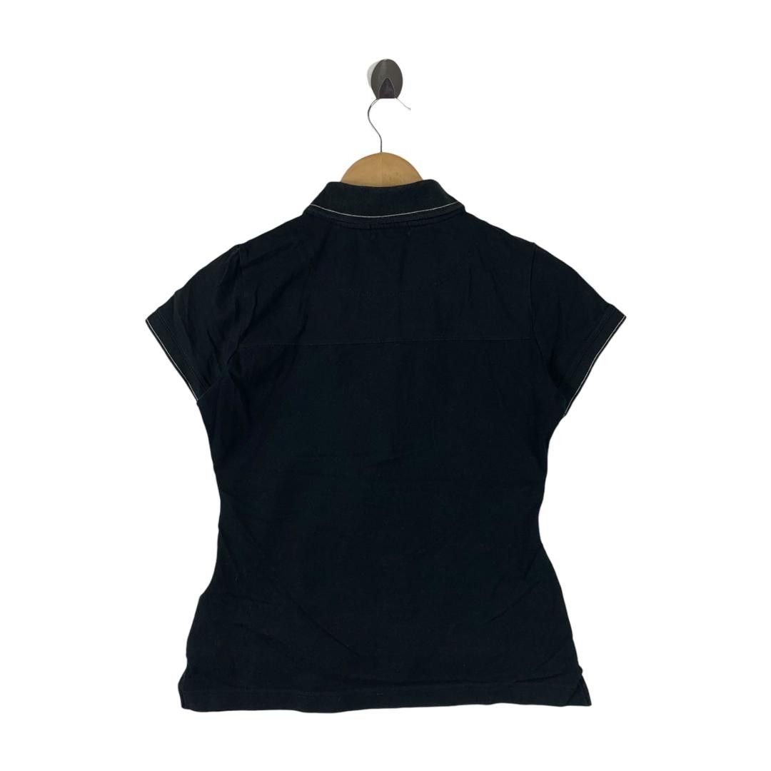 Burberry BURBERRY london blue label women polo tee Size XXS / US 00 / IT 34 - 4 Thumbnail