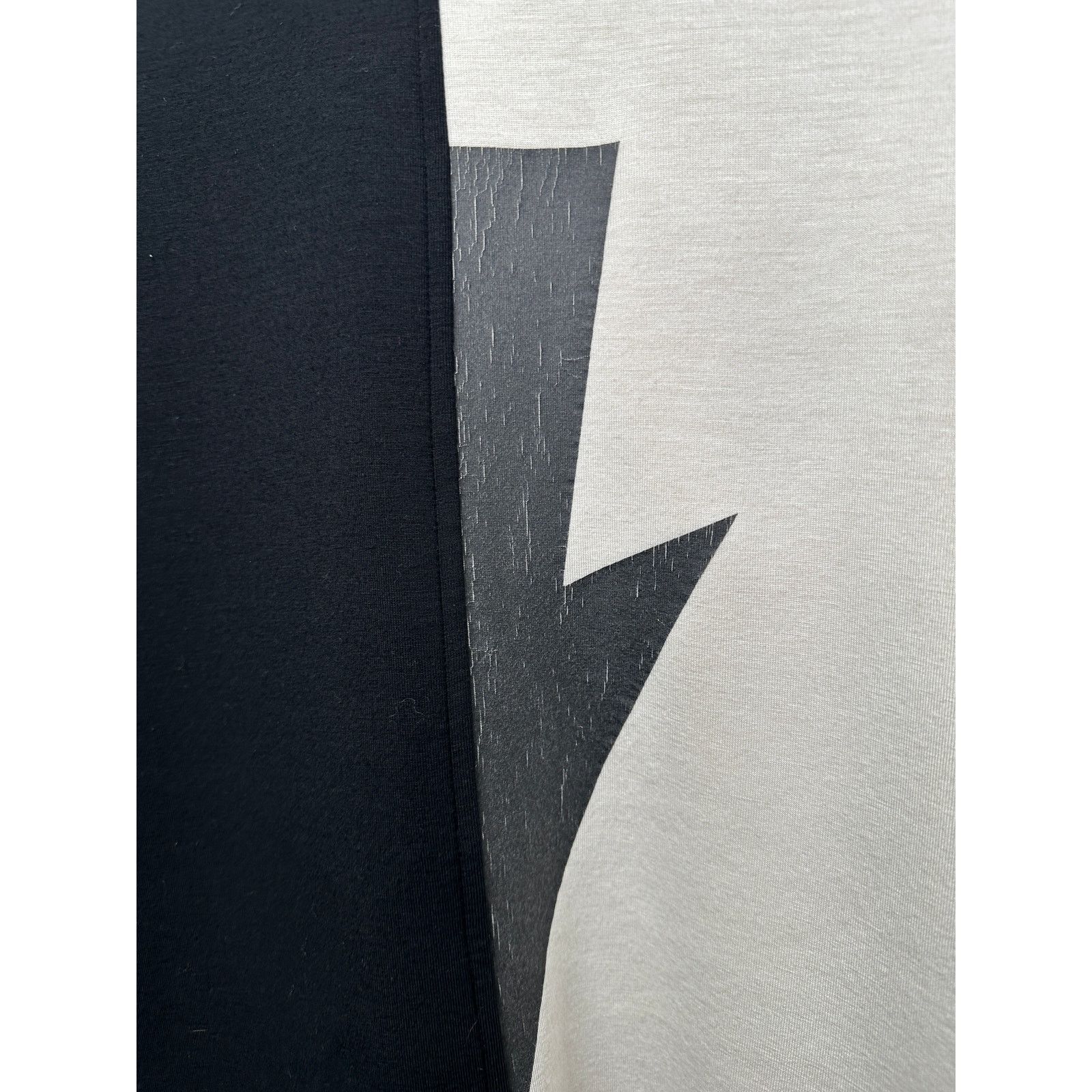 Neil Barrett Neil Barrett men’s sweater black/off-white lightning bolt L Size US L / EU 52-54 / 3 - 3 Thumbnail