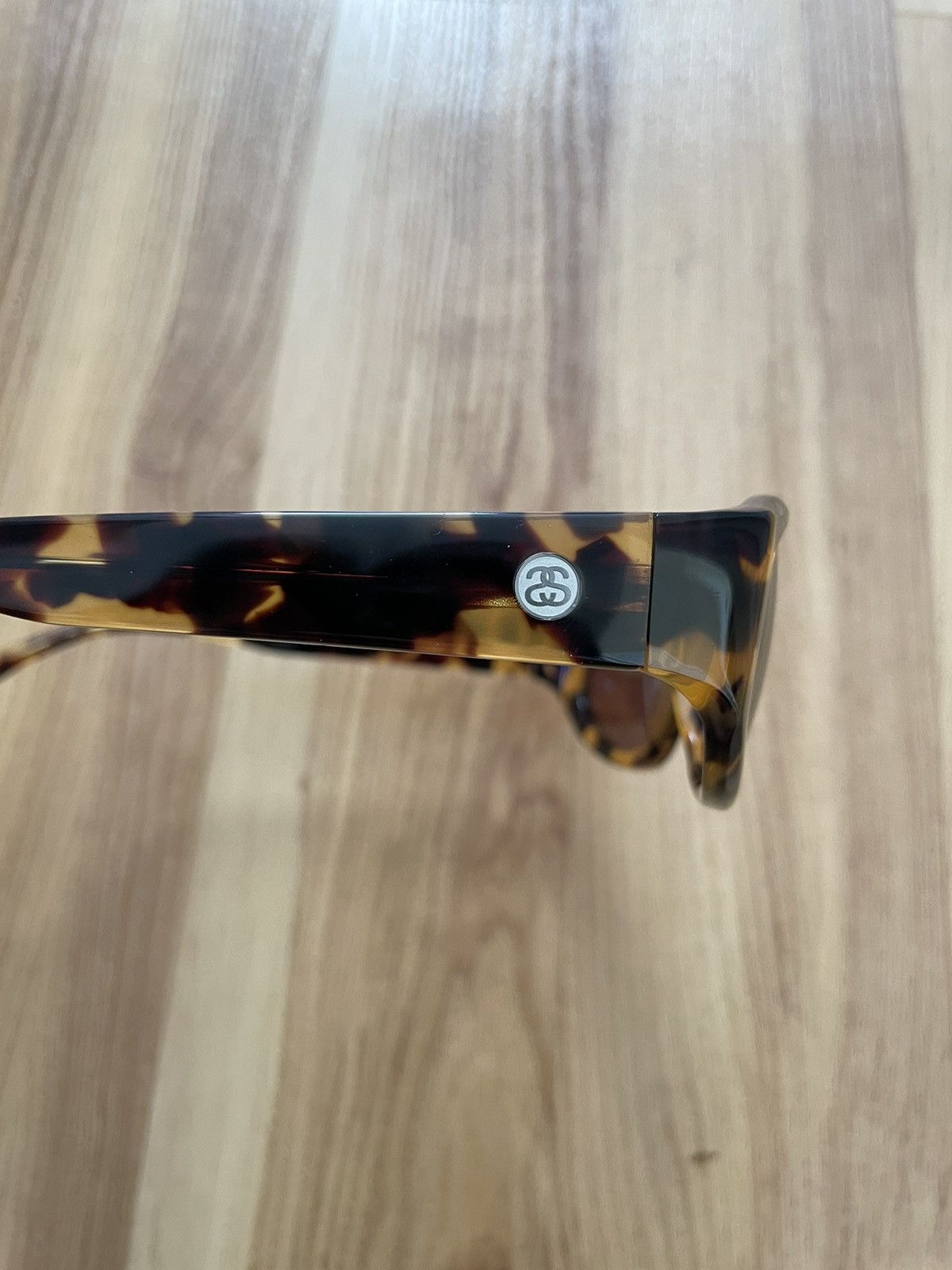 Stussy Stussy Landon Sunglasses Tortoise Size ONE SIZE - 2 Thumbnail