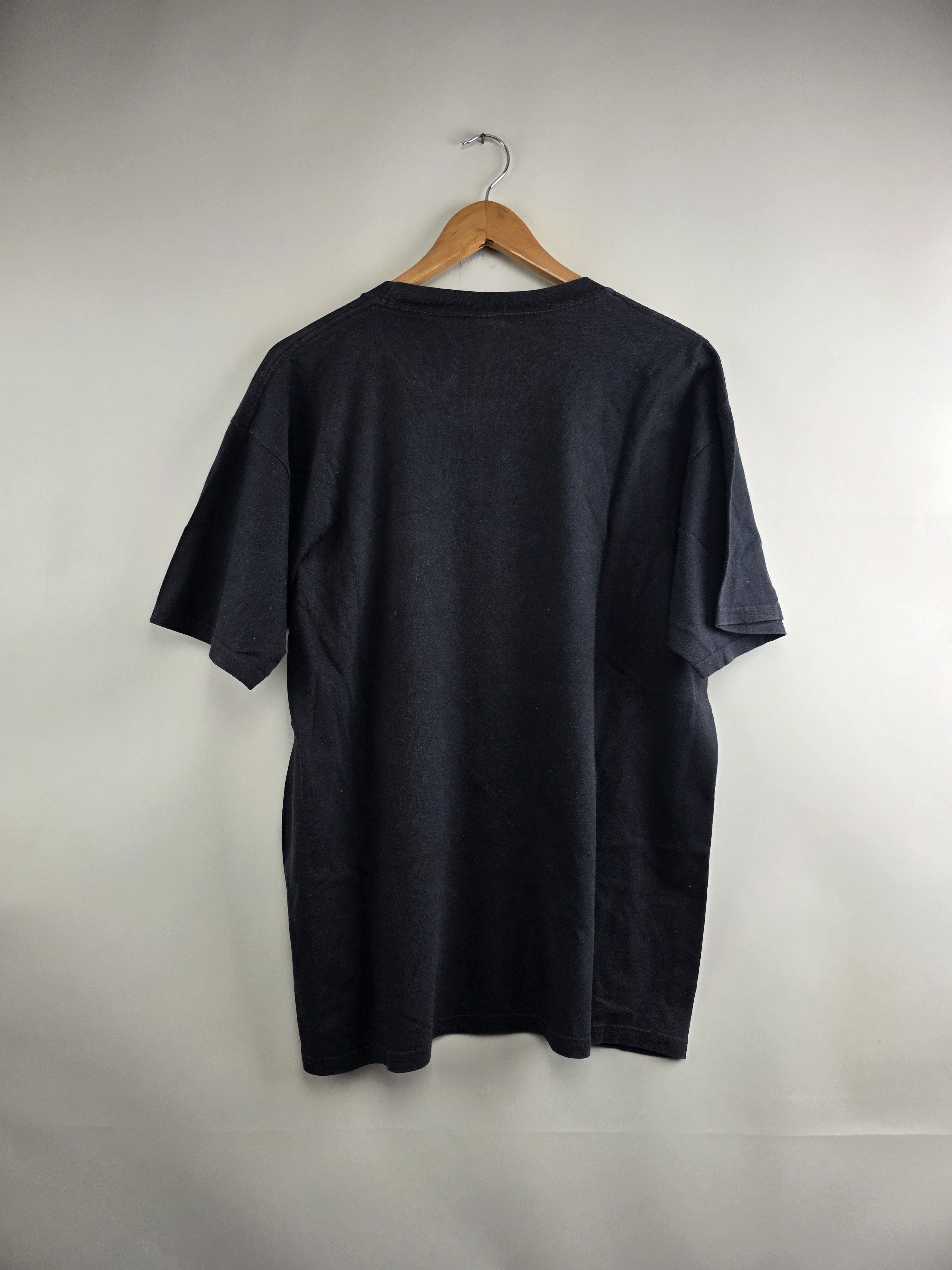Band Tees × Vintage 1999 Bela Lugosi Dracula 90s vintage horror movie L 22" 28" Size US L / EU 52-54 / 3 - 6 Thumbnail