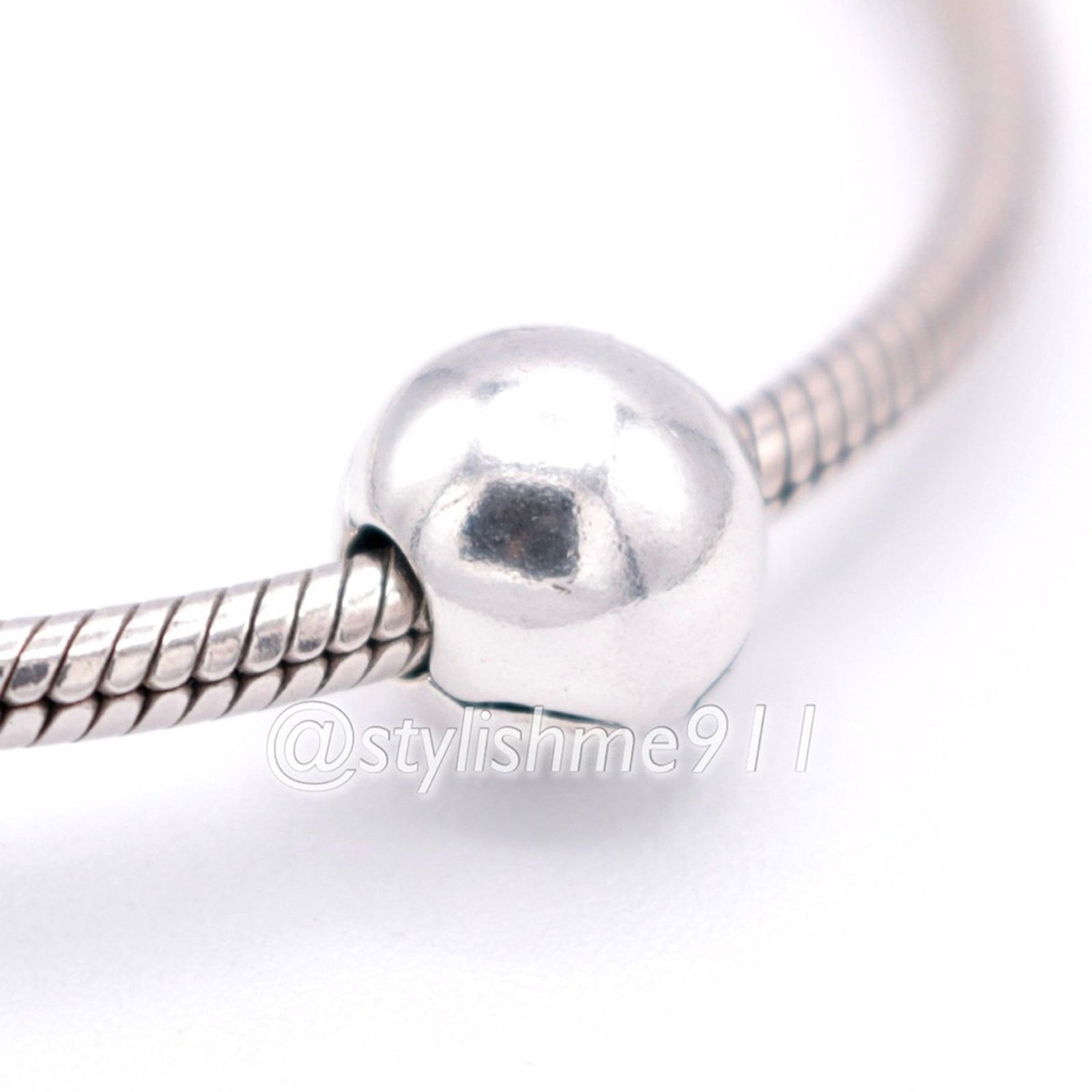 pandora Authentic Pandora Sphere Clip - 791000 Size ONE SIZE - 3 Thumbnail