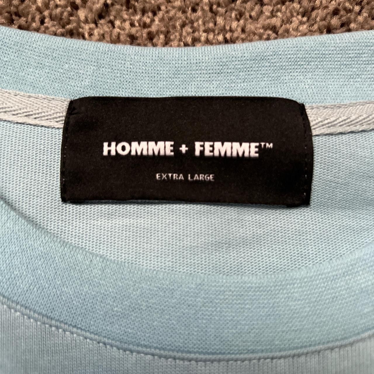 Homme + Femme La Homme Femme The Heartbreak Hotel shirt Size US XL / EU 56 / 4 - 3 Thumbnail