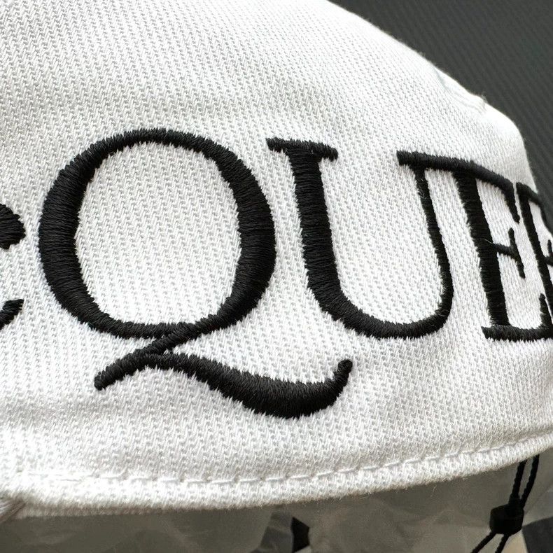 Alexander McQueen Alexander Mcqueen SizeL Sewing hats Size ONE SIZE - 4 Thumbnail