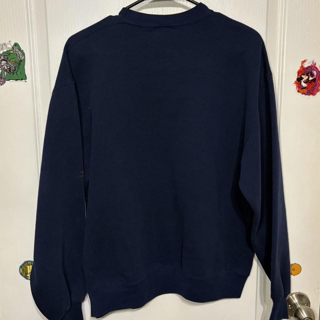 Russell Athletic Vintage Russell 80’s Sweater Air Force Size US L / EU 52-54 / 3 - 4 Thumbnail