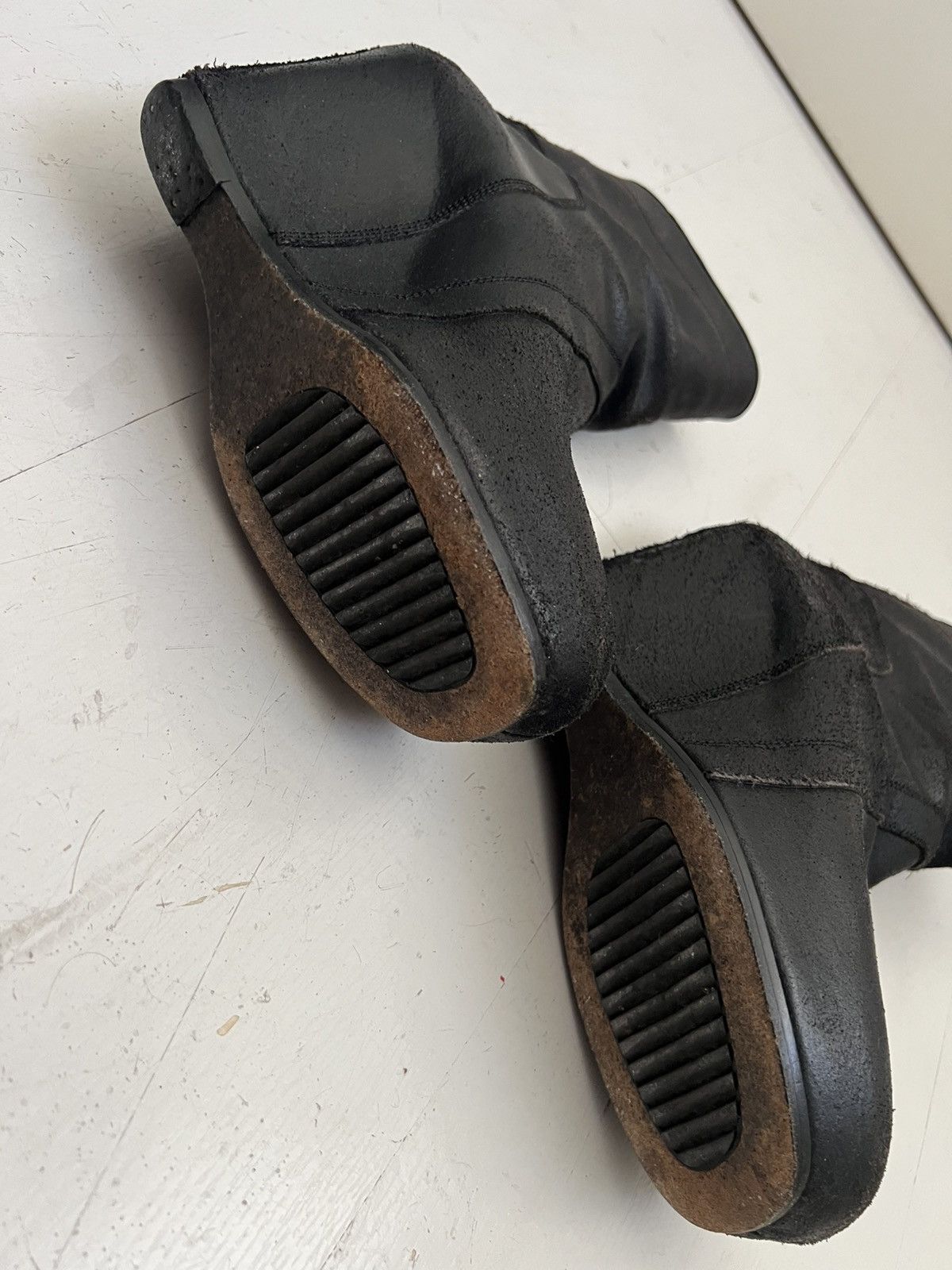 Rick Owens High ankle boots Size US 7.5 / IT 37.5 - 5 Thumbnail