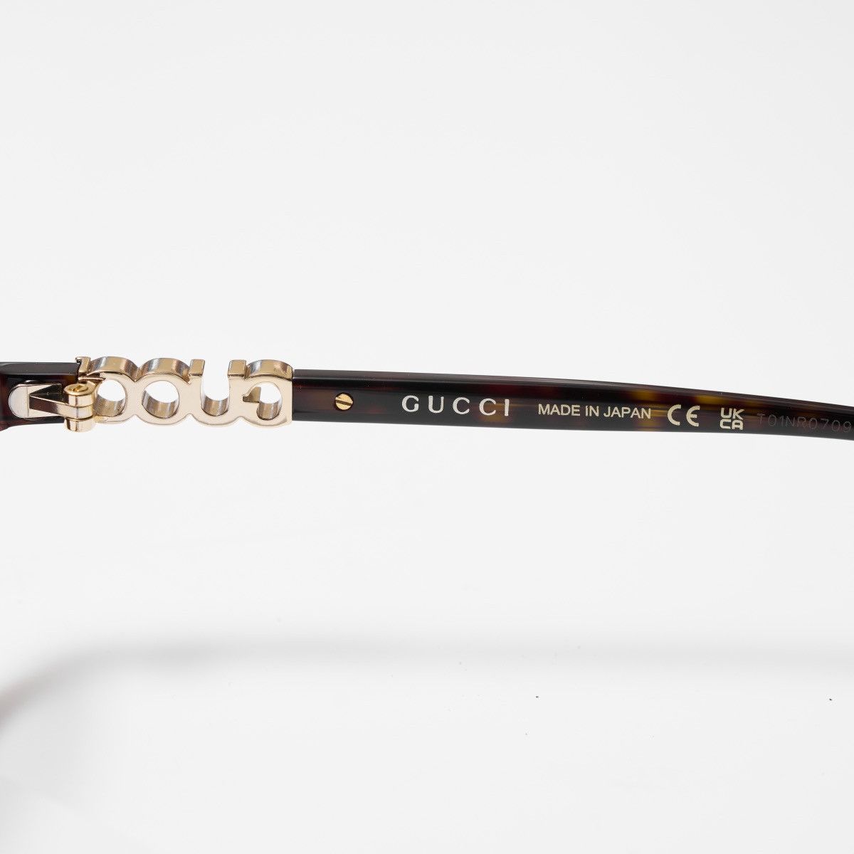 Gucci GUCCI GG2153O 002 GLASSES Size ONE SIZE - 4 Thumbnail