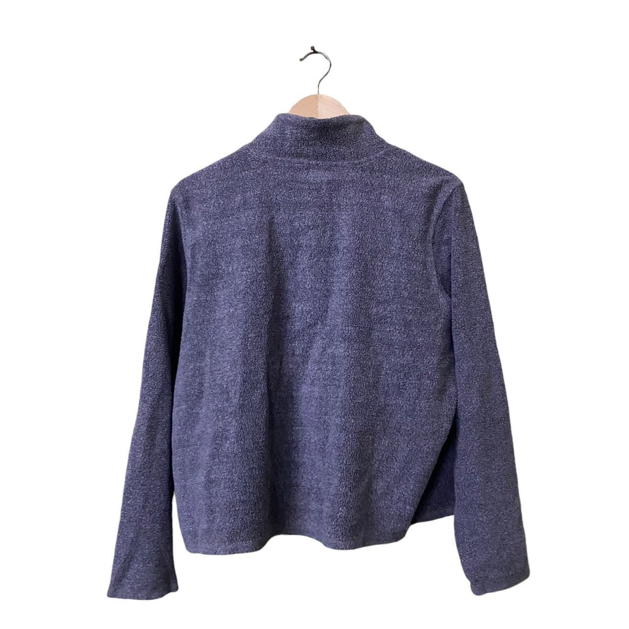Calvin Klein Fleece sweater Calvin clean small logo Size M / US 6-8 / IT 42-44 - 2 Thumbnail