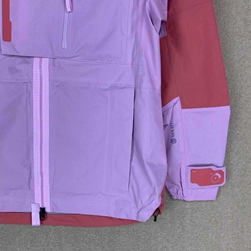Adidas Adidas - Women's Terrex Xploric Rain.Rdy Hiking Jacket Size S / US 4 / IT 40 - 2 Thumbnail