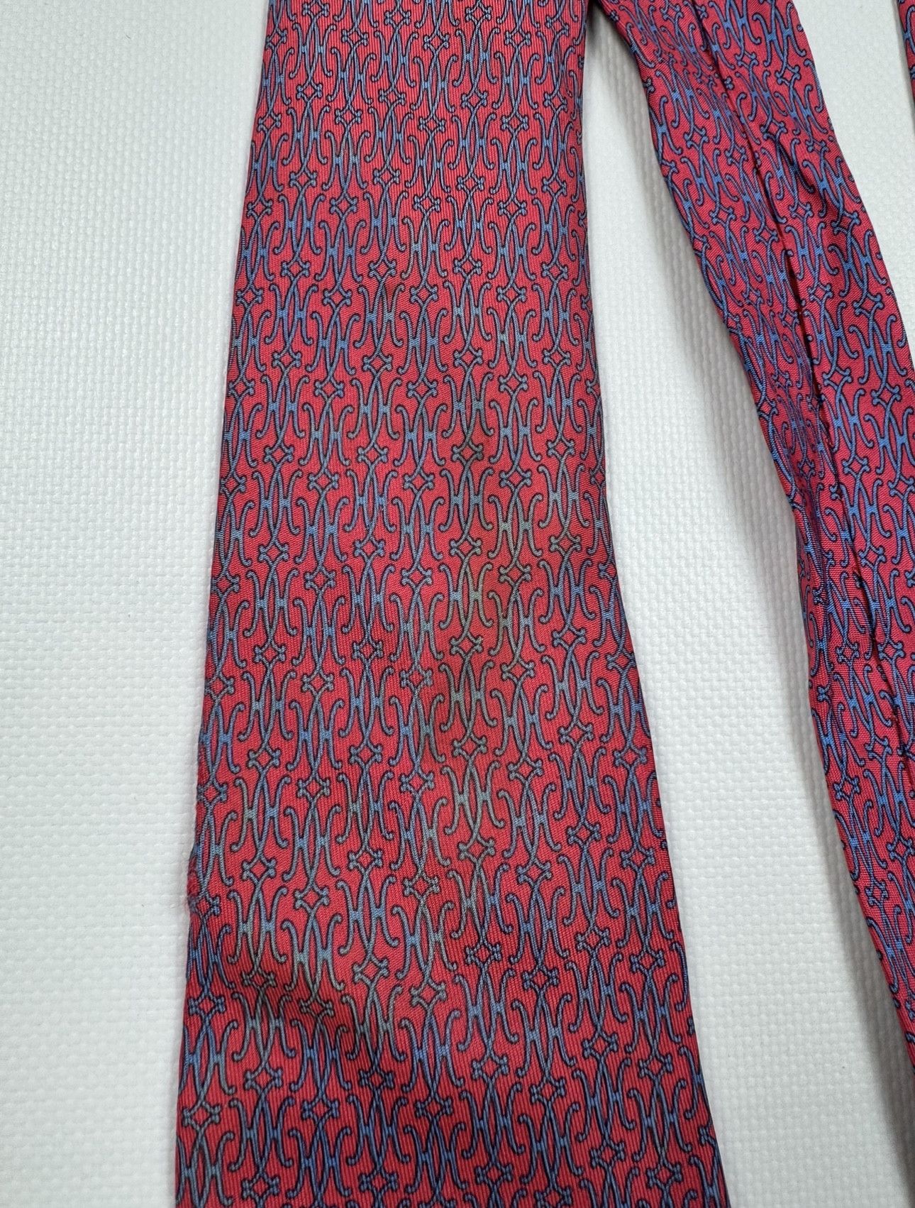 Hermes Ties Hermes Paris luxury Size ONE SIZE - 3 Thumbnail