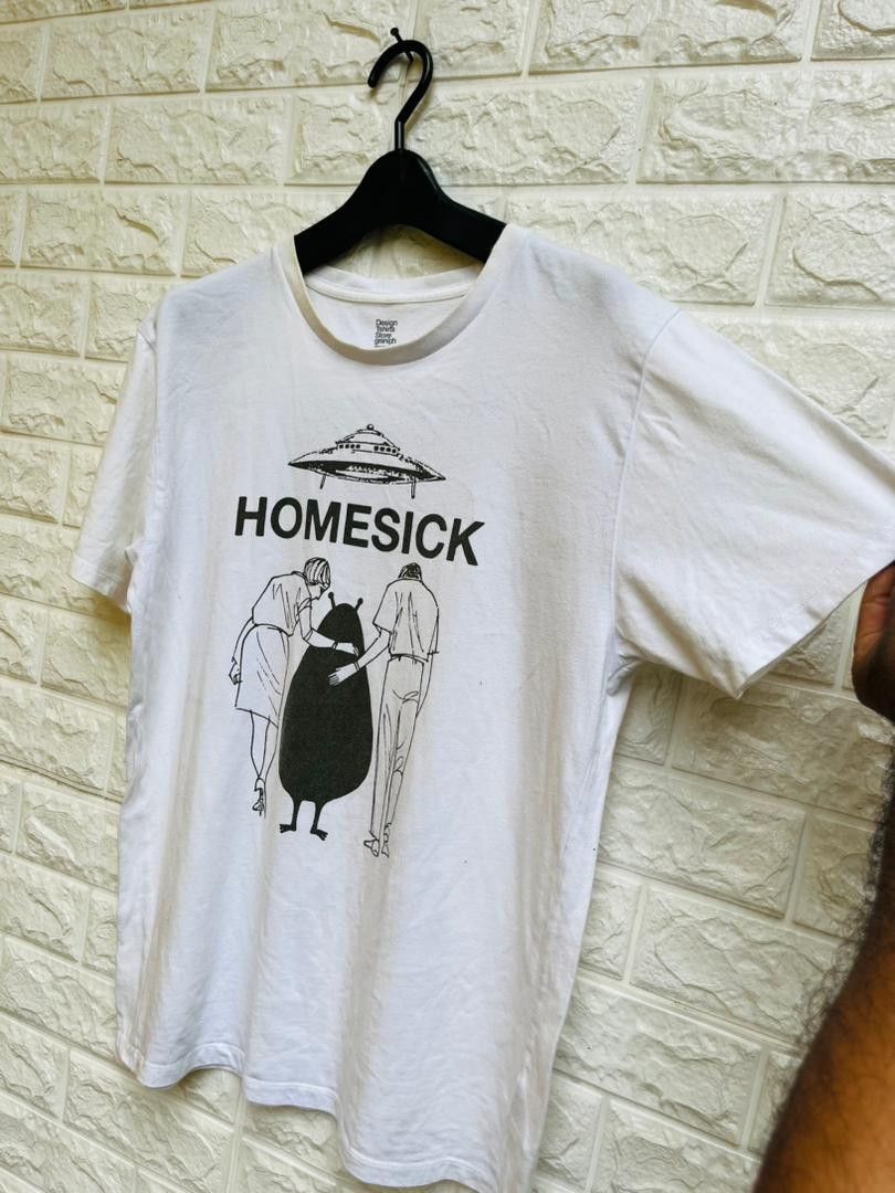 Japanese Brand × Vintage Vintage Homesick Japanese Designer Fashion Style Size US M / EU 48-50 / 2 - 5 Thumbnail