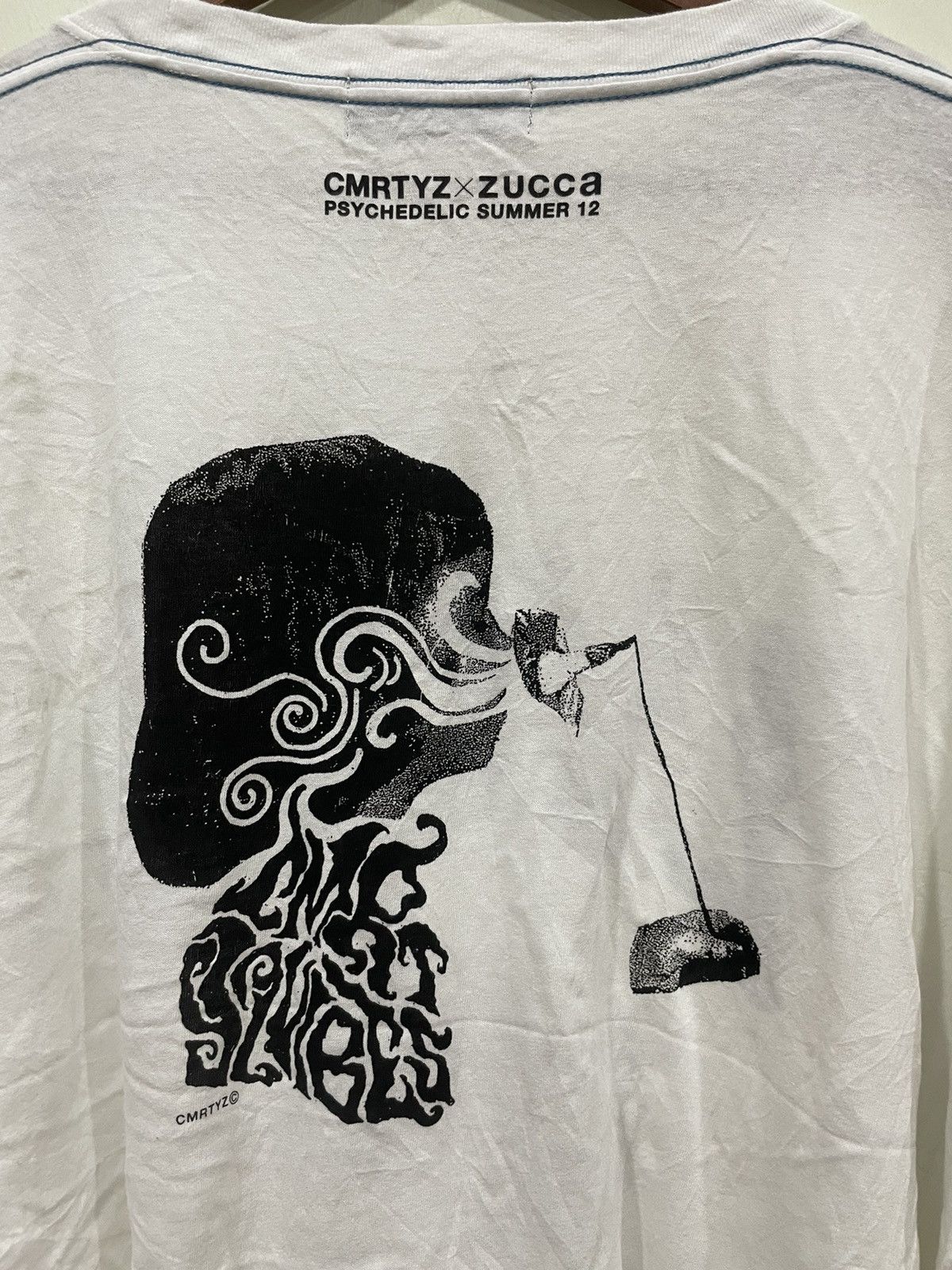 Zucca Zucca x CMRTYZ psychedelic summer 12 Size M / US 6-8 / IT 42-44 - 5 Thumbnail