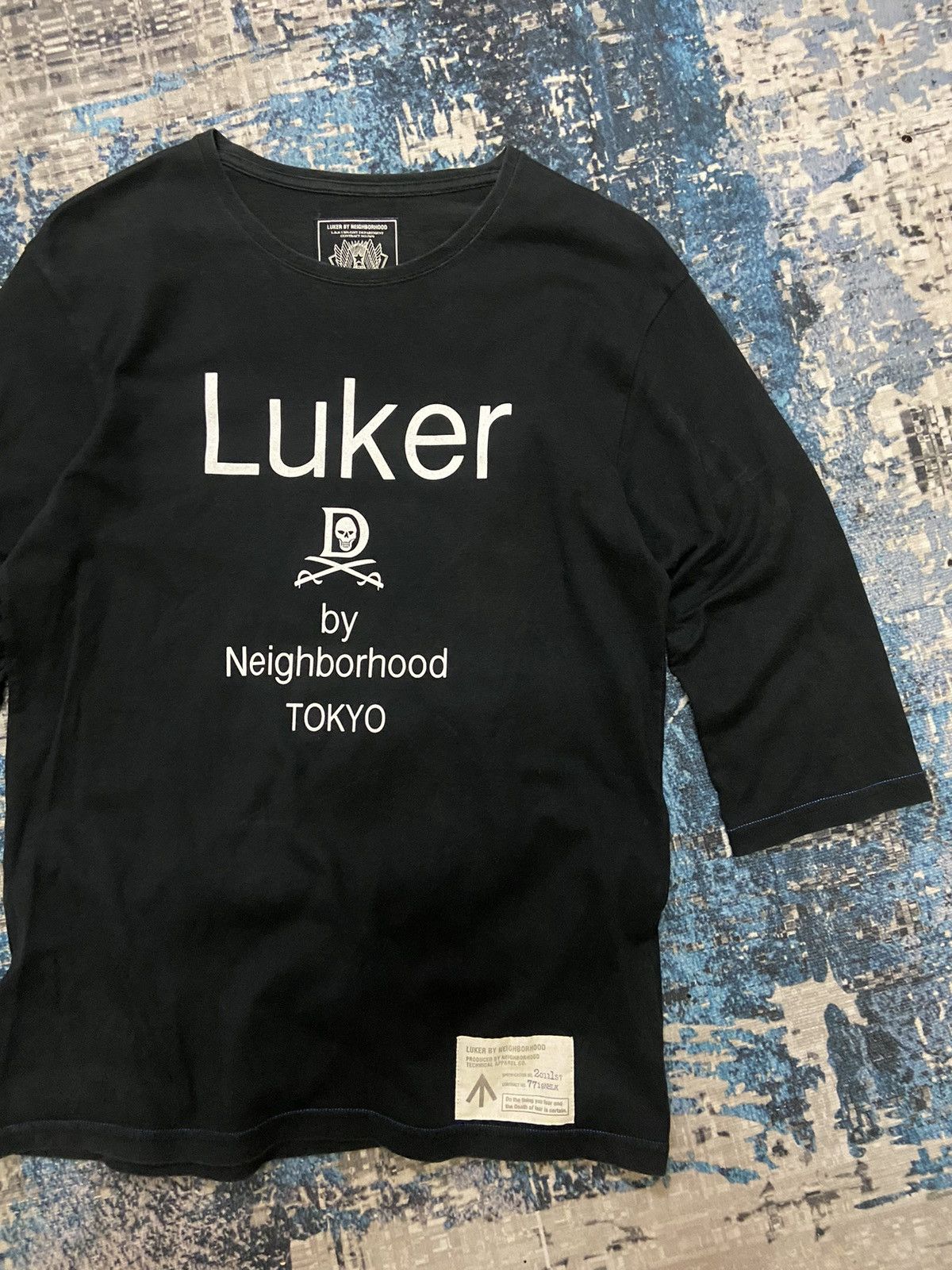 Designer × Neighborhood LUKER BY NEIGHBOURHOOD 3QUATER Size US M / EU 48-50 / 2 - 3 Thumbnail