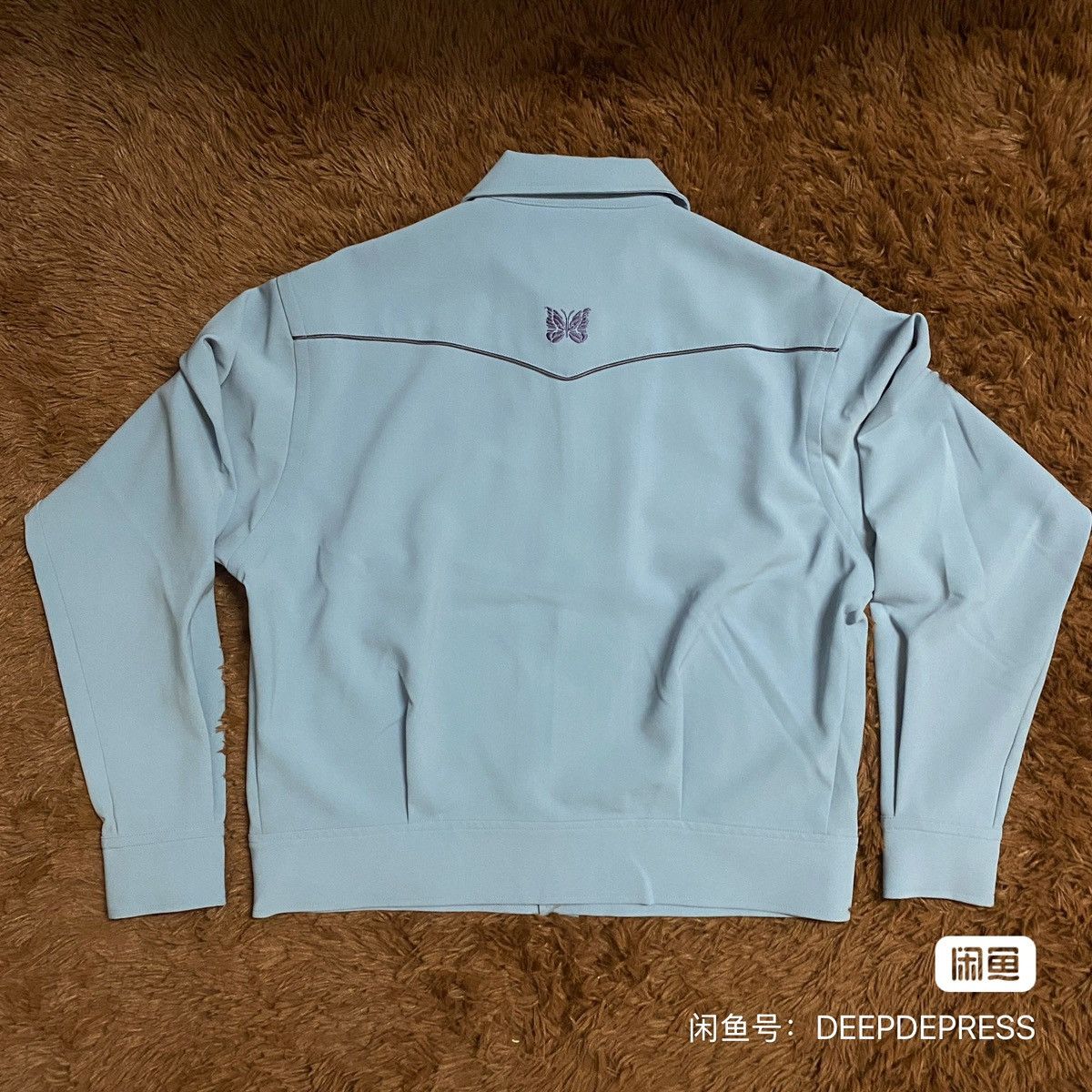 Needles × Vintage Needles 20SS Palace jacket shirt jacket Size US S / EU 44-46 / 1 - 2 Thumbnail