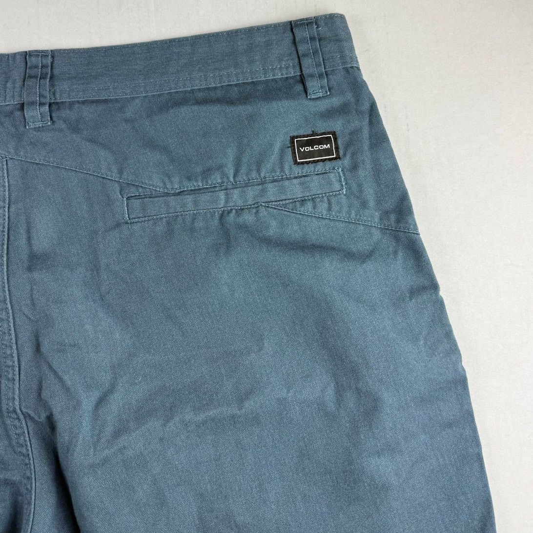 Volcom Volcom Men's Shorts - Size 38 - Great Condition Size US 38 / EU 54 - 7 Thumbnail