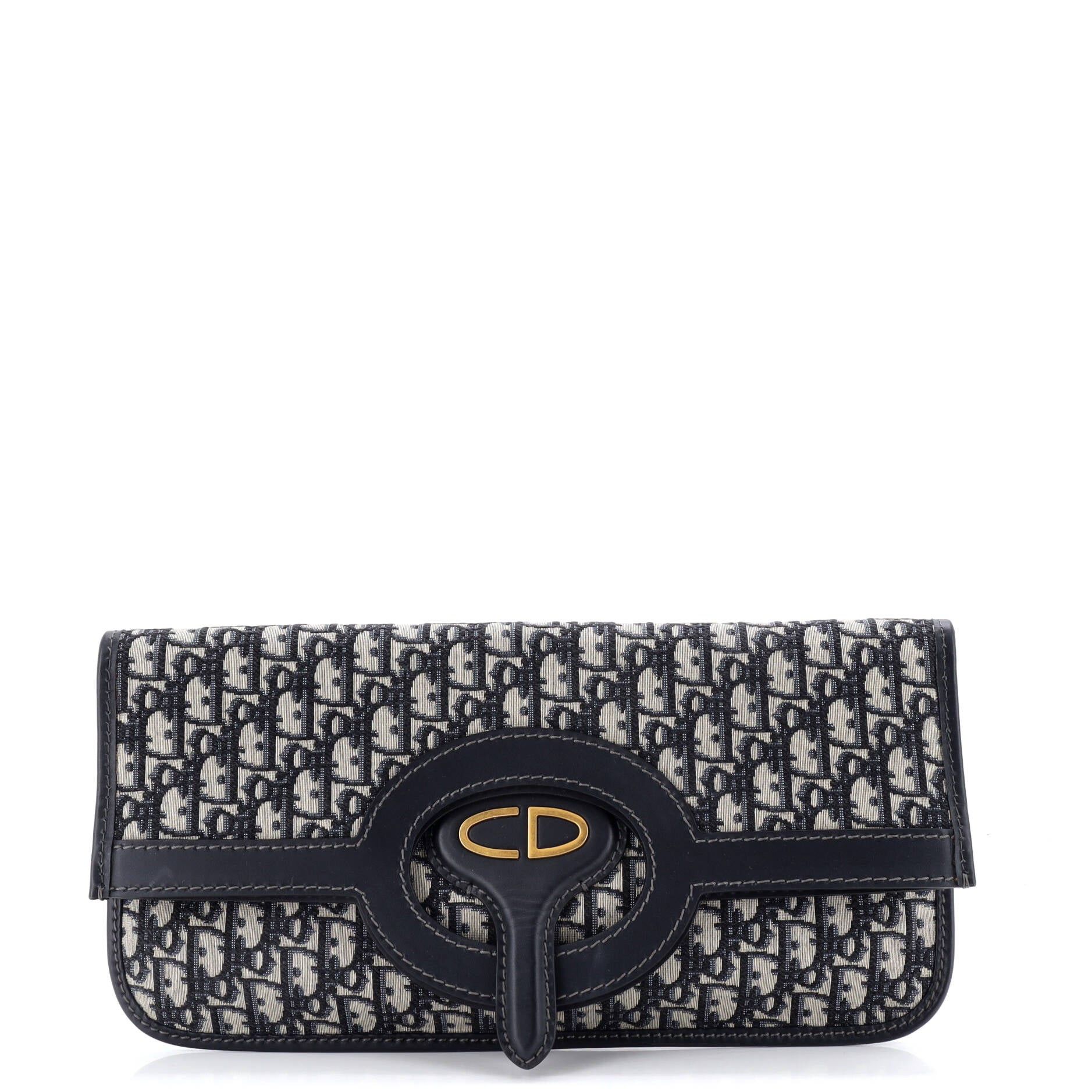 Dior Fold Over Clutch Size ONE SIZE - 1 Thumbnail