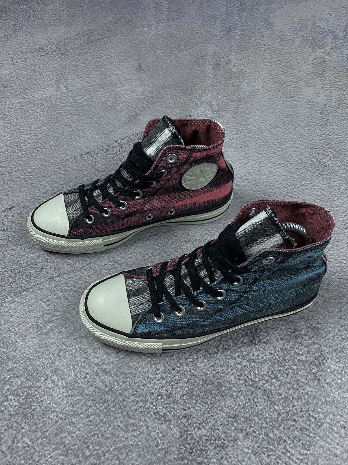 Converse × Missoni Converse Missoni Chuck Taylor AllStar CT Crab Apple Sneakers Size US 6.5 / IT 36.5 - 2 Thumbnail