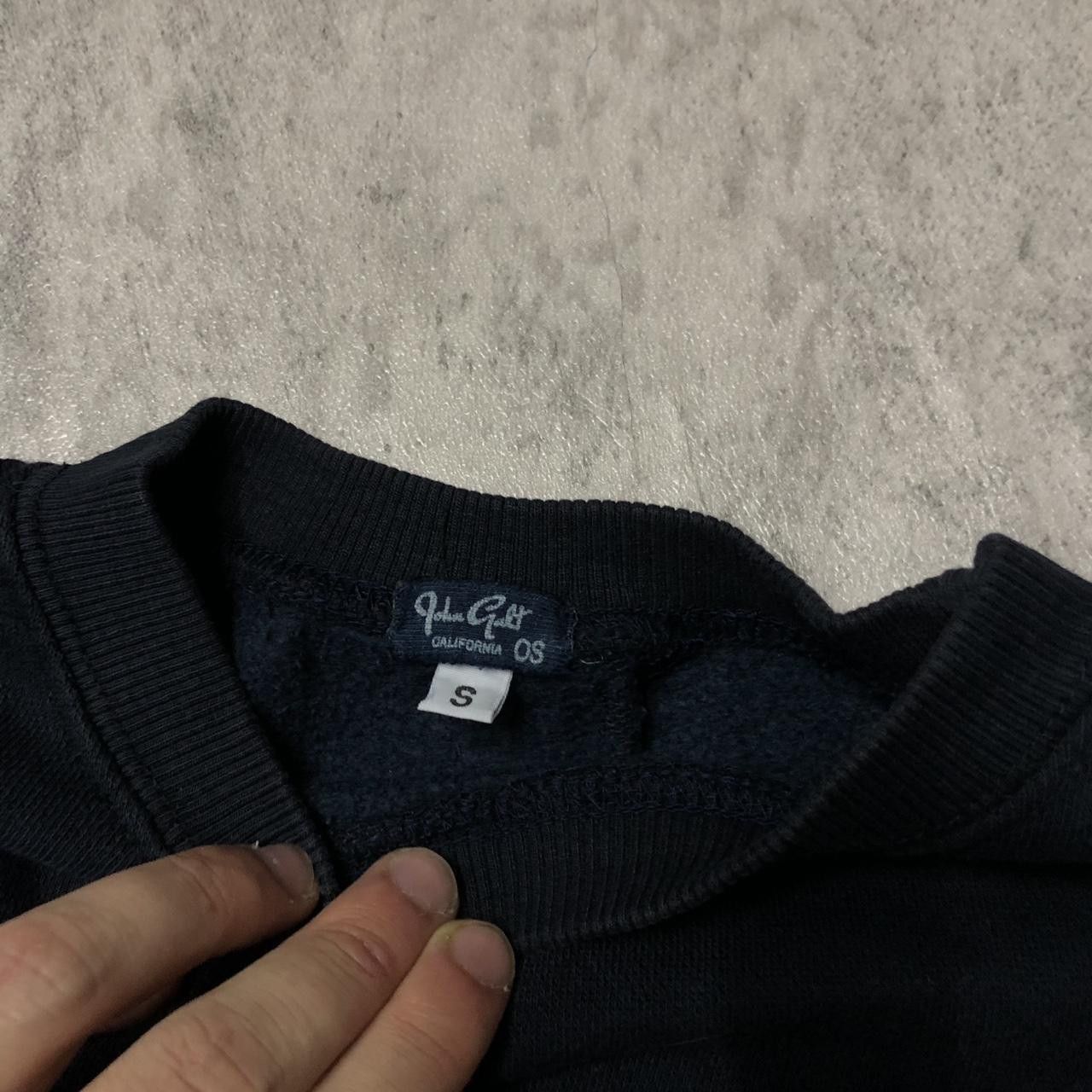 Other USA logo sweatshirt in black and white sweatshirt Size US S / EU 44-46 / 1 - 3 Thumbnail