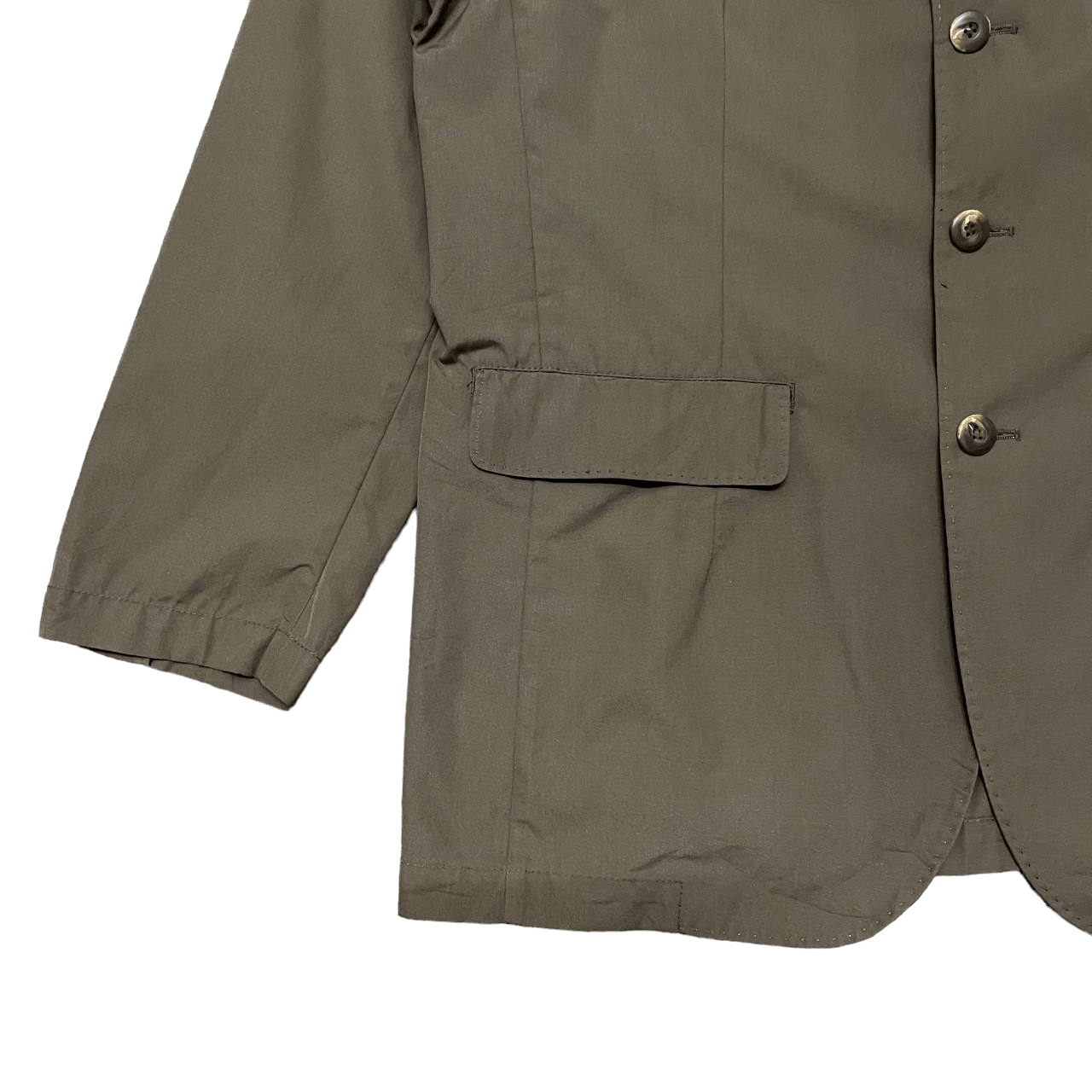 Fjallraven Vintage Fjallraven Blazer Jacket Size US L / EU 52-54 / 3 - 3 Thumbnail