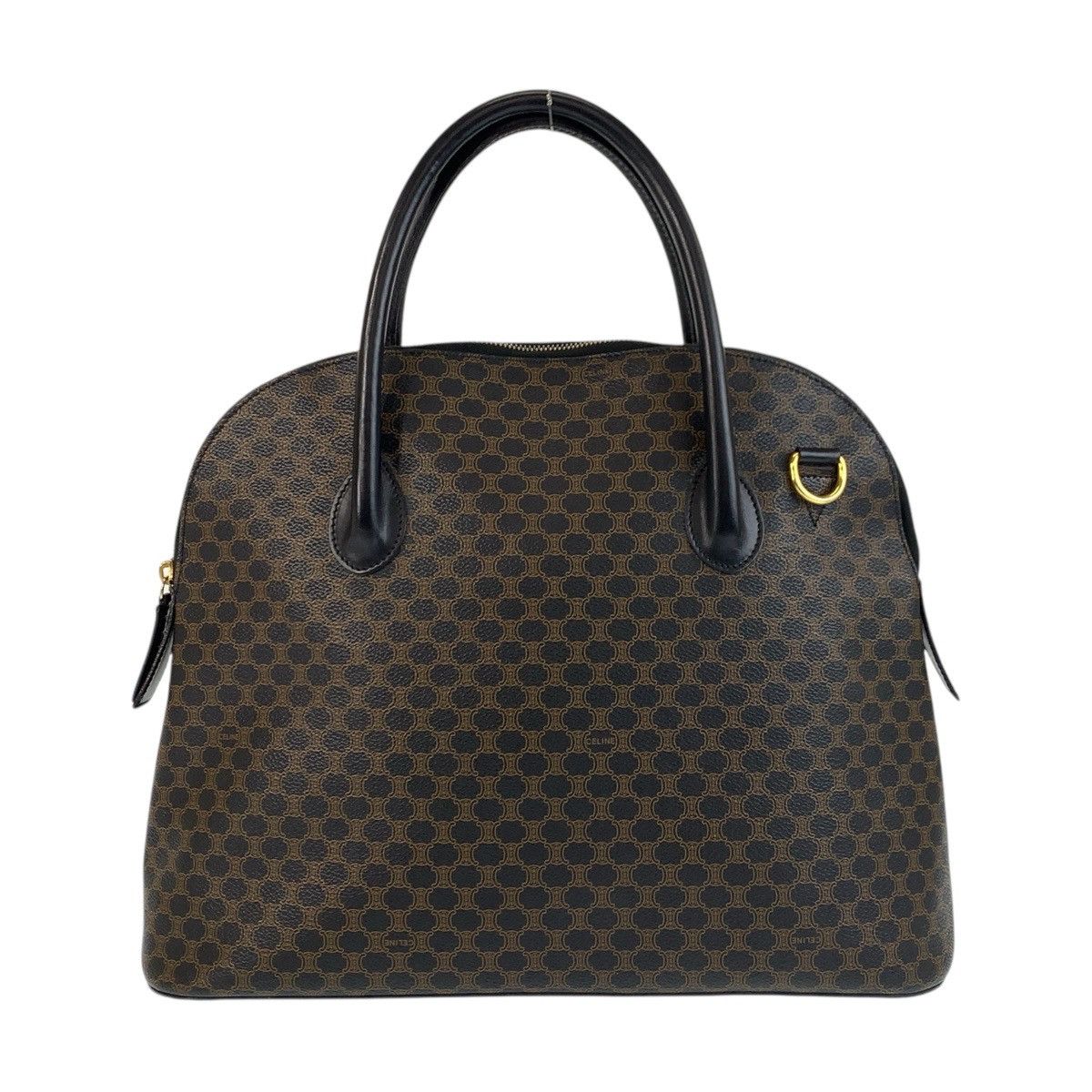 Celine Celine Celine Macadam PVC/Leather Handbag MC96 Leather Handbag MC96 DUTY FREE for USA Size ONE SIZE - 1 Thumbnail