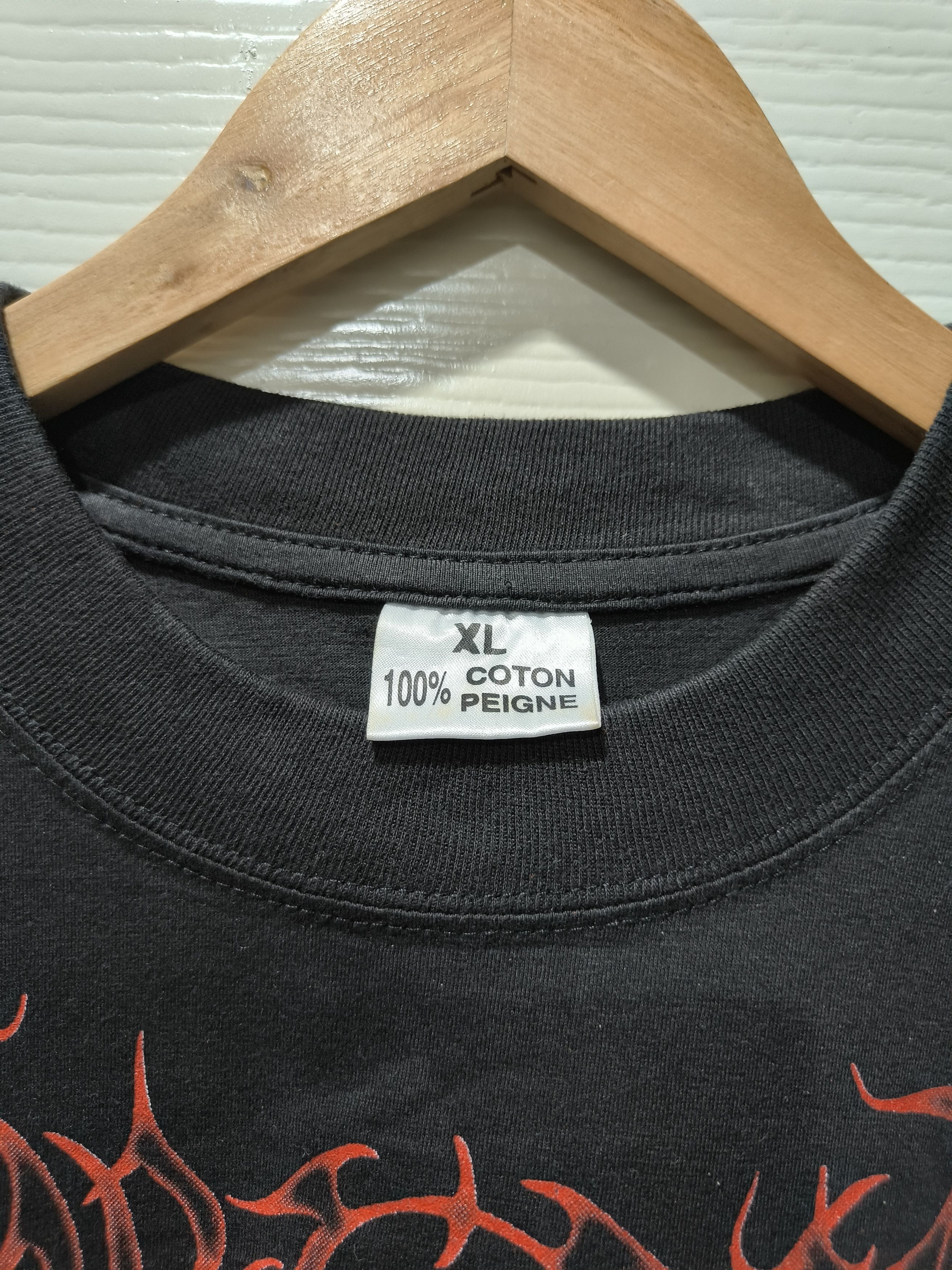 Other Vintage 90s Imperial (Aux crepuscules) shirt Size US XL / EU 56 / 4 - 4 Thumbnail