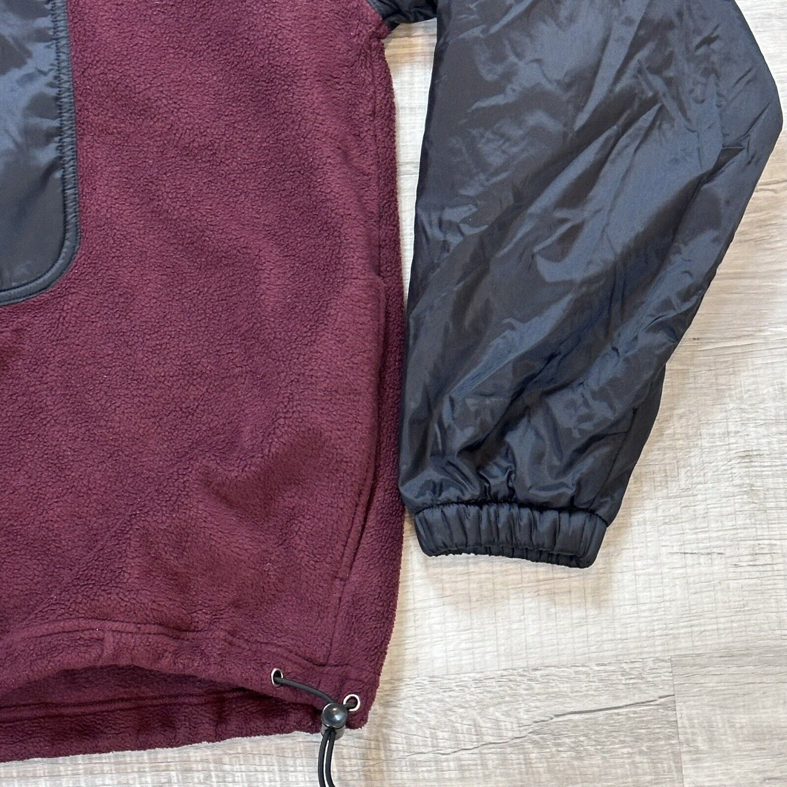 Champion × Vintage VINTAGE Arizona State Sun Devils 1/4 Zip Pullover Jacket Size US L / EU 52-54 / 3 - 3 Thumbnail
