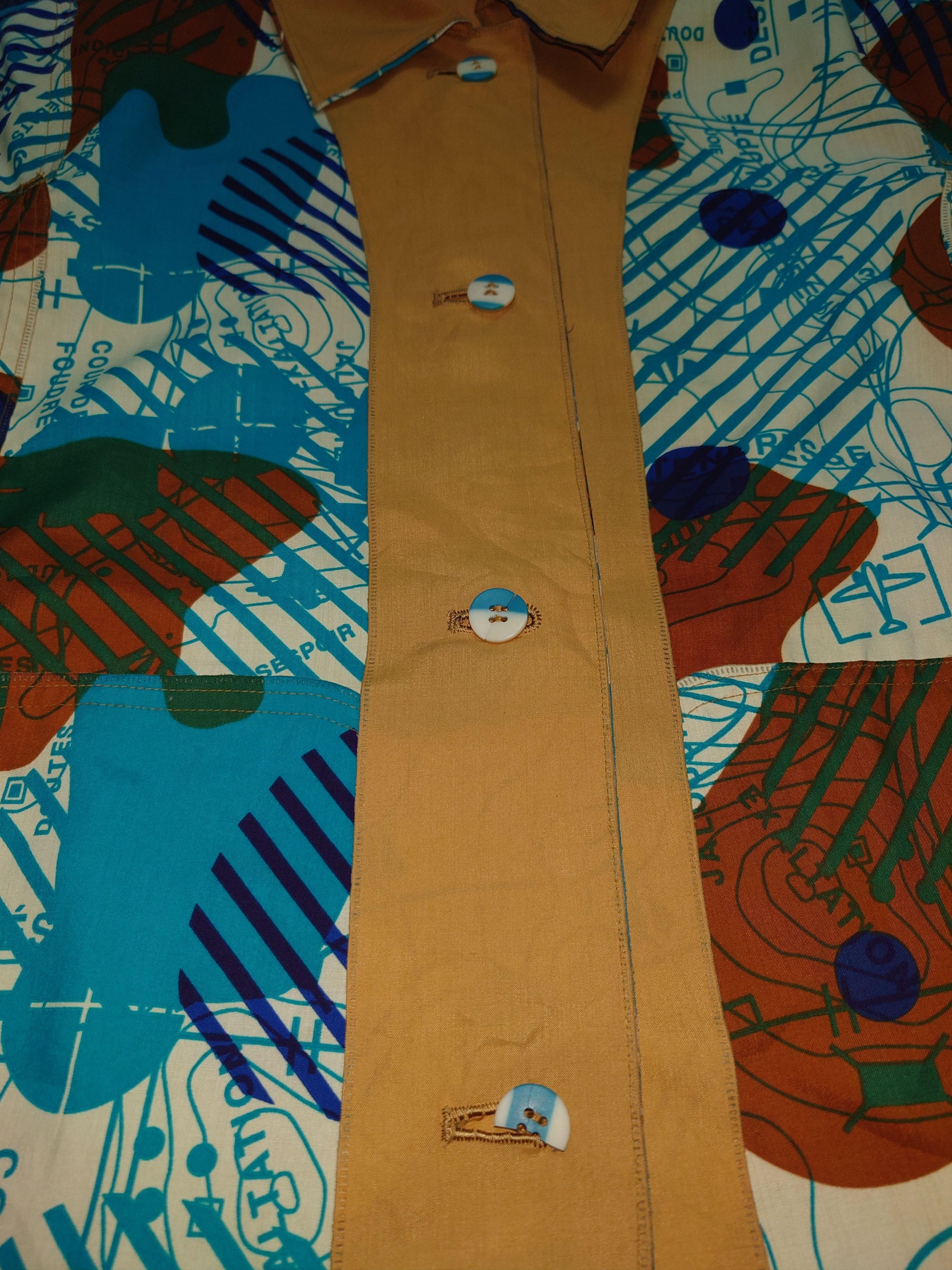 Pleats Please Issey Miyake Archival Pleats Please Issey Miyake AW2002 Reversible Coat Size US M / EU 48-50 / 2 - 12 Thumbnail