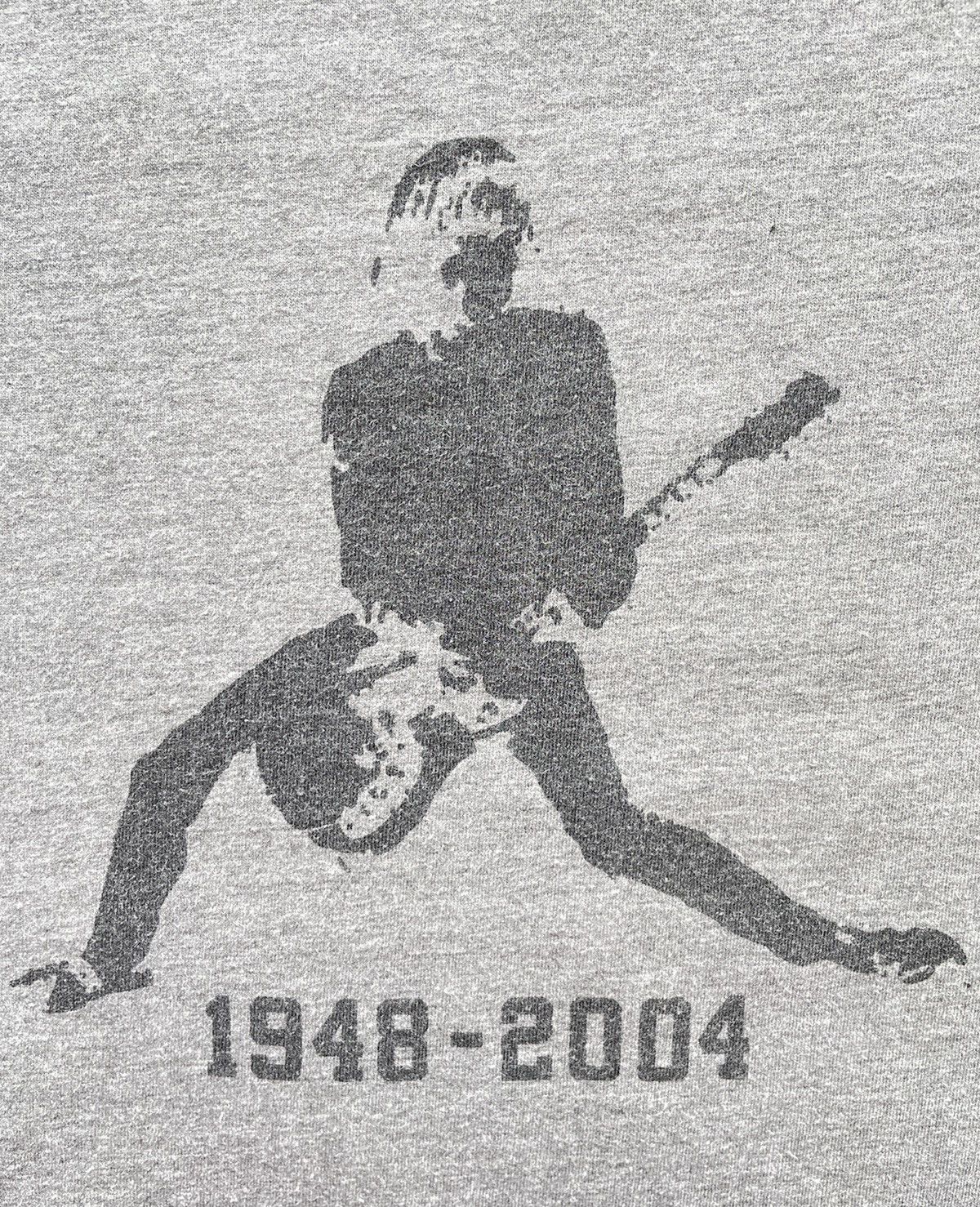 A.P.C. A.P.C x JOHNNY RAMONES TEE Size US M / EU 48-50 / 2 - 3 Thumbnail