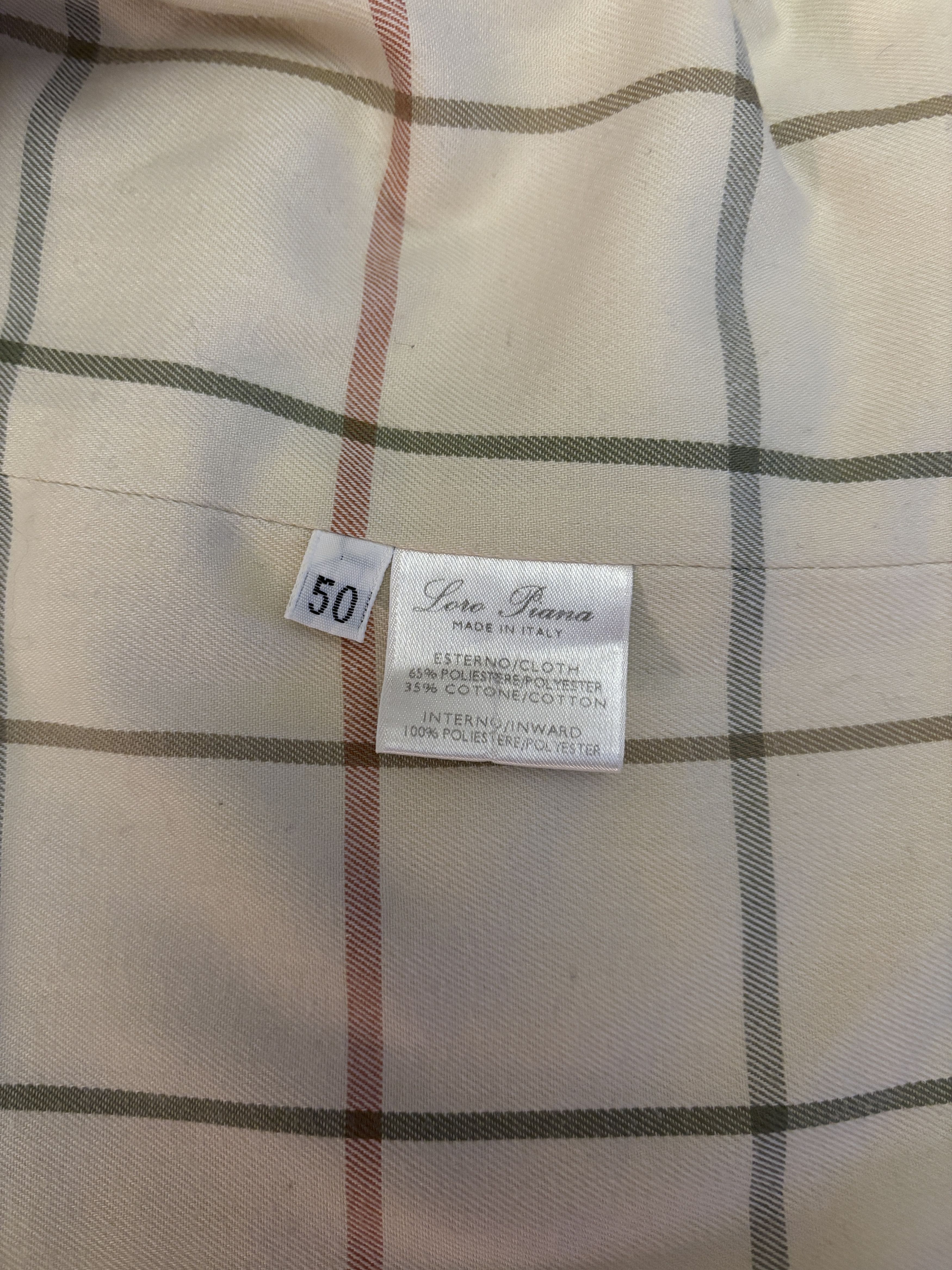 Loro Piana Loro Piana Storm System Coat Size US M / EU 48-50 / 2 - 6 Thumbnail