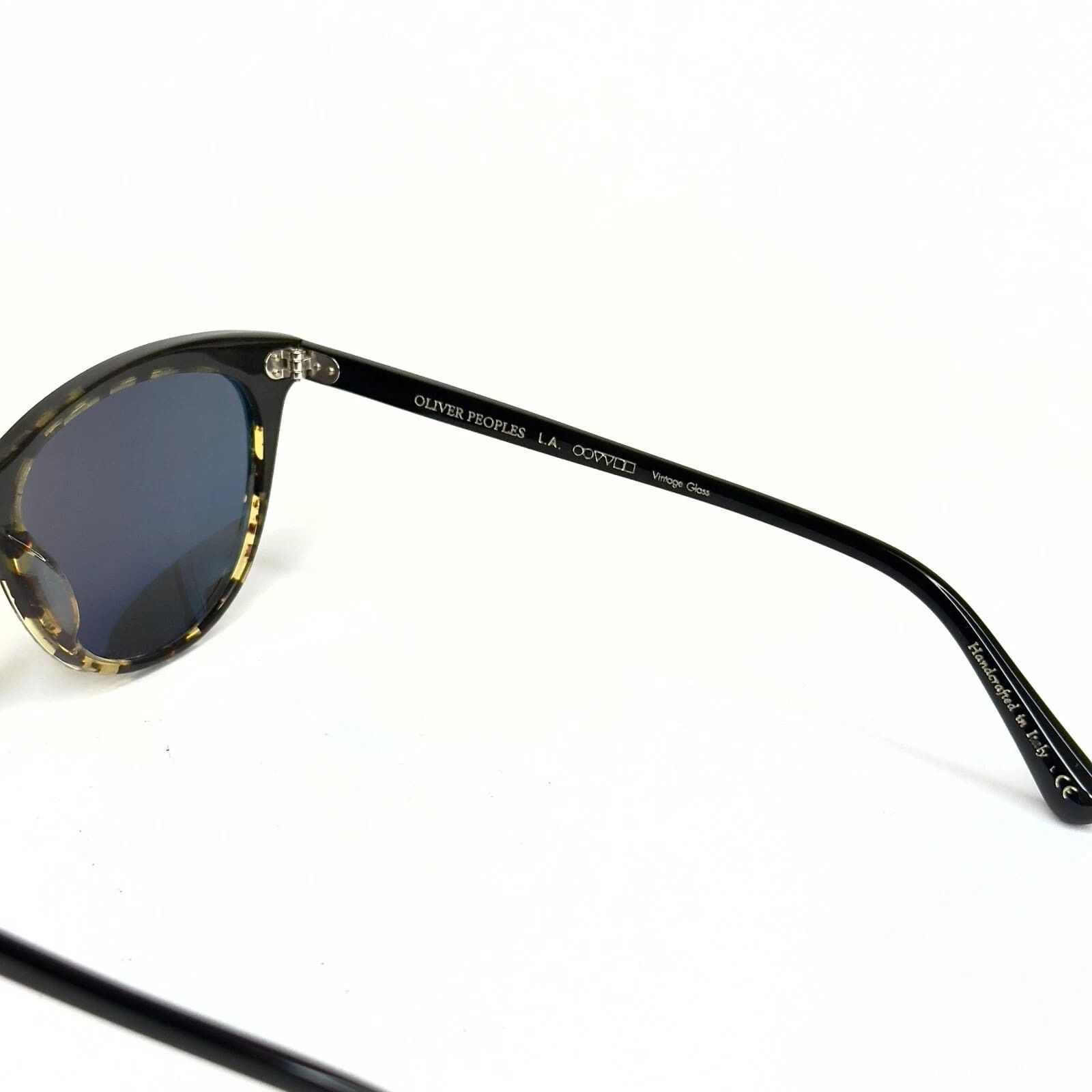 Oliver Peoples OLIVER PEOPLES 5276 JARDINETTE SUN OV5276S Black Mirrored Size ONE SIZE - 7 Thumbnail