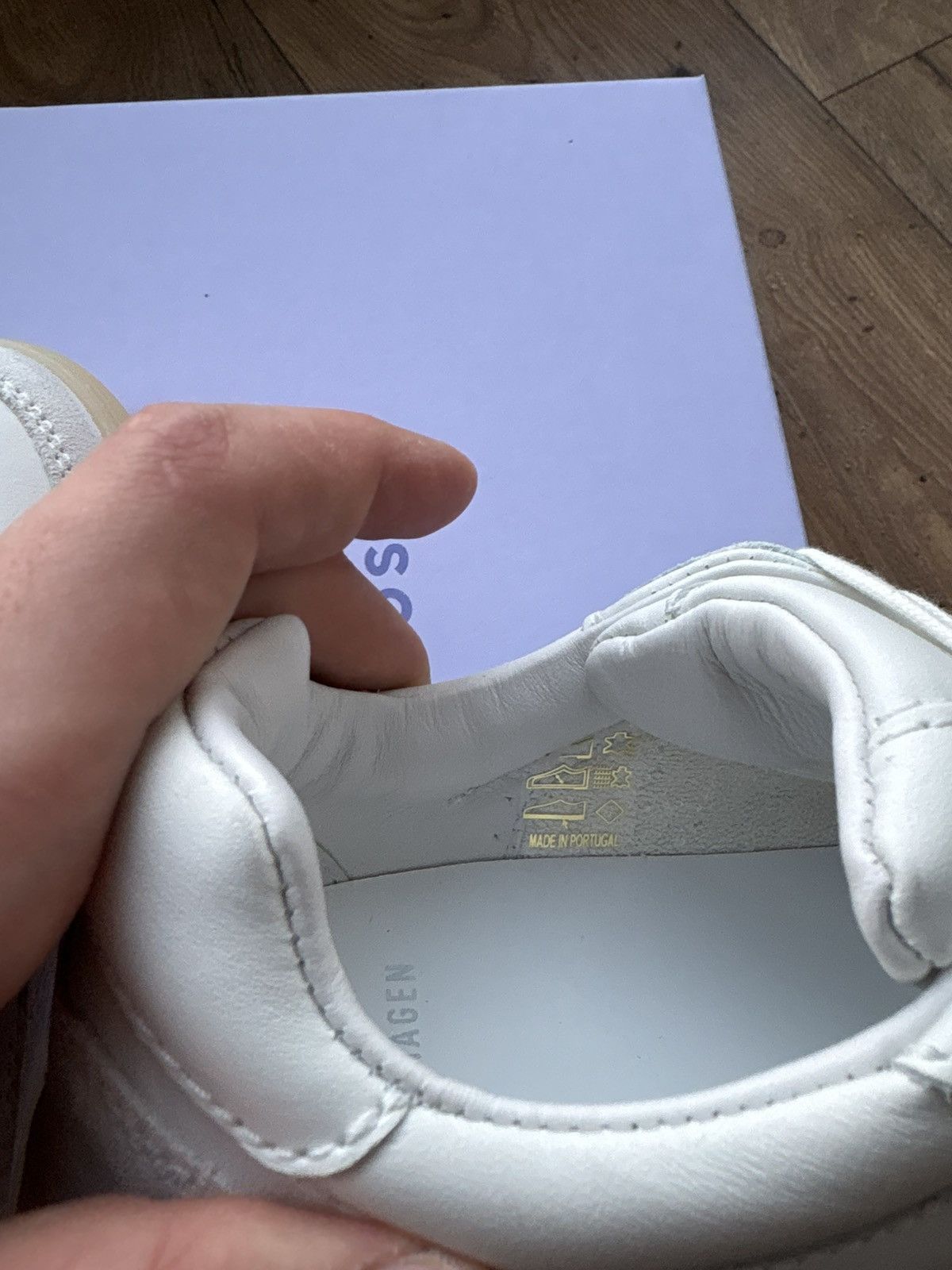COPENHAGEN STUDIOS Copenhagen Studios CPH 90 Sneakers Size US 7 / IT 37 - 8 Thumbnail