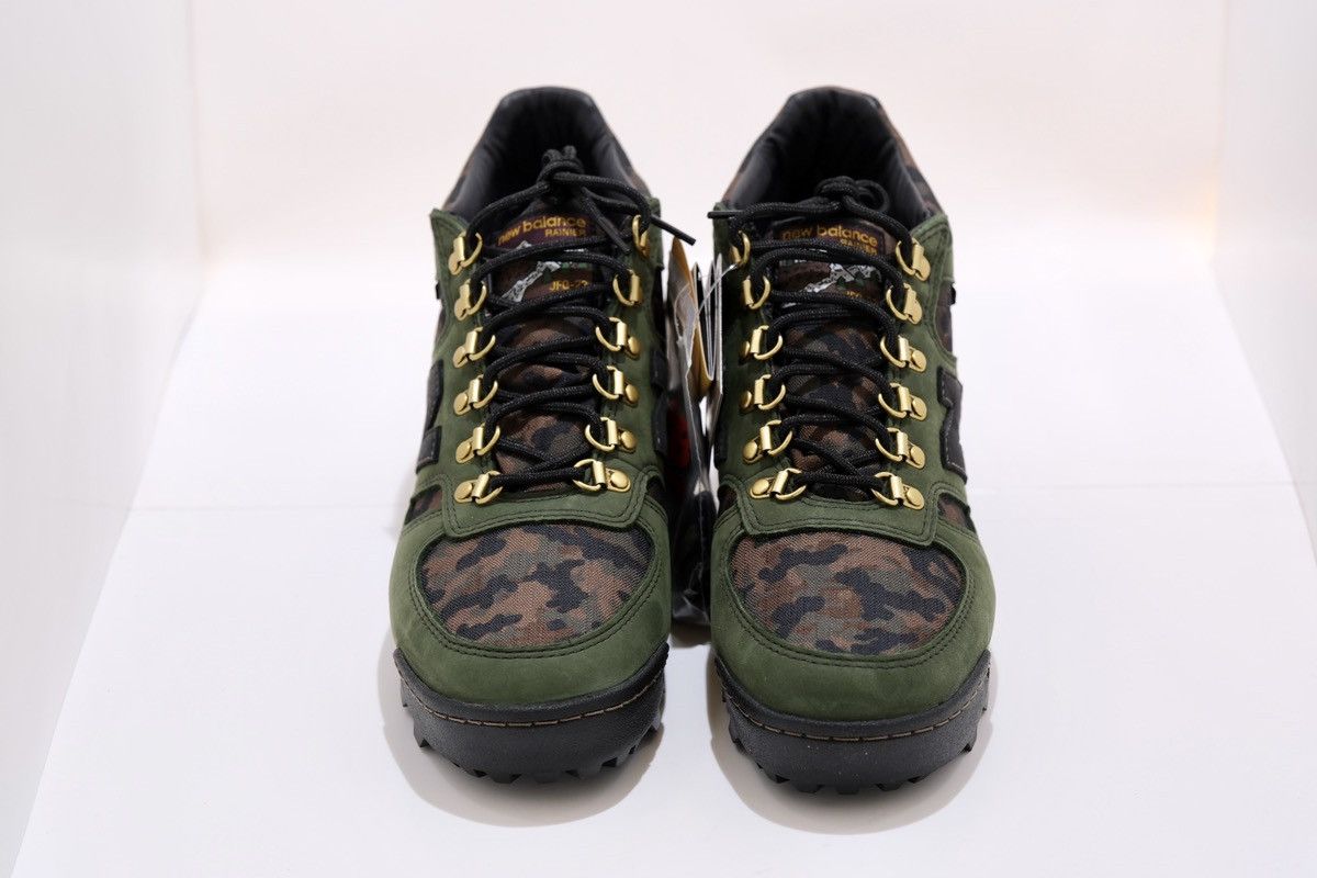 Joe Freshgoods × New Balance New Balance x Joe Freshgoods Rainier Lil' Block Beneath Size US 10 / EU 43 - 2 Thumbnail